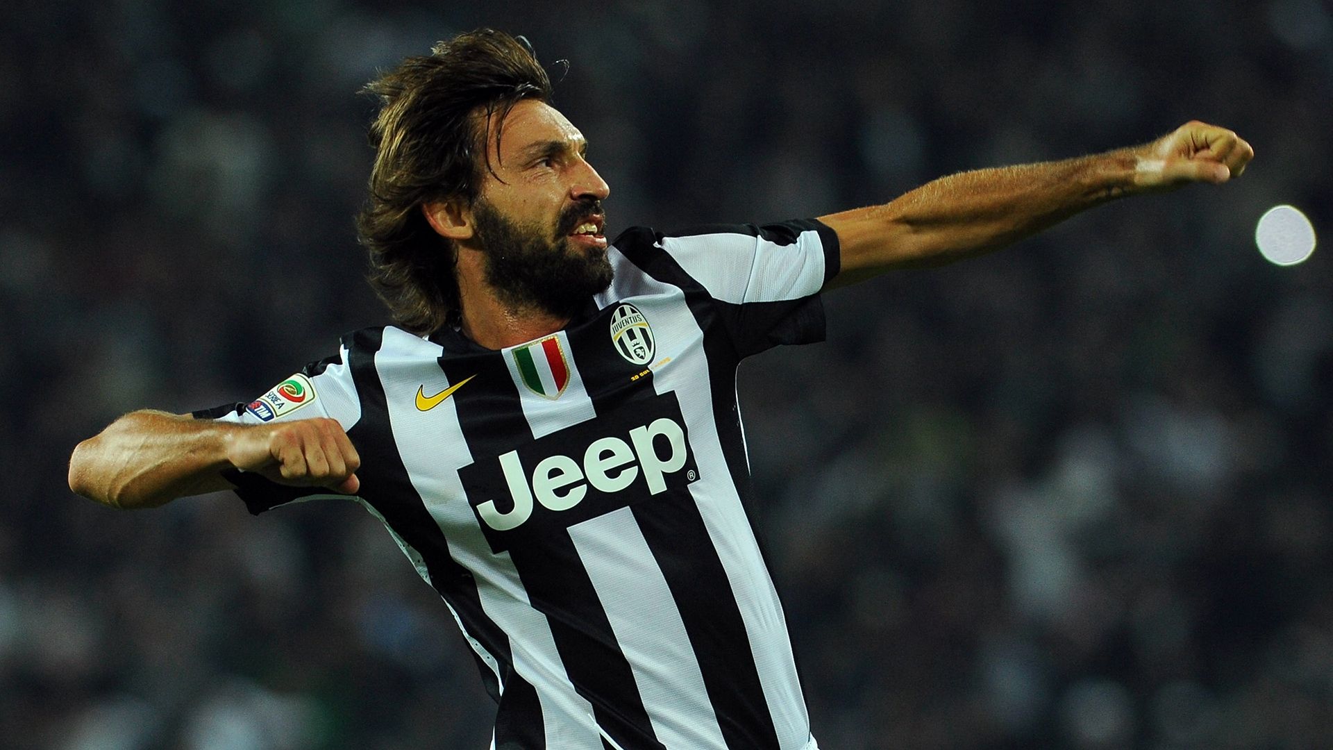 Andrea Pirlo Juventus