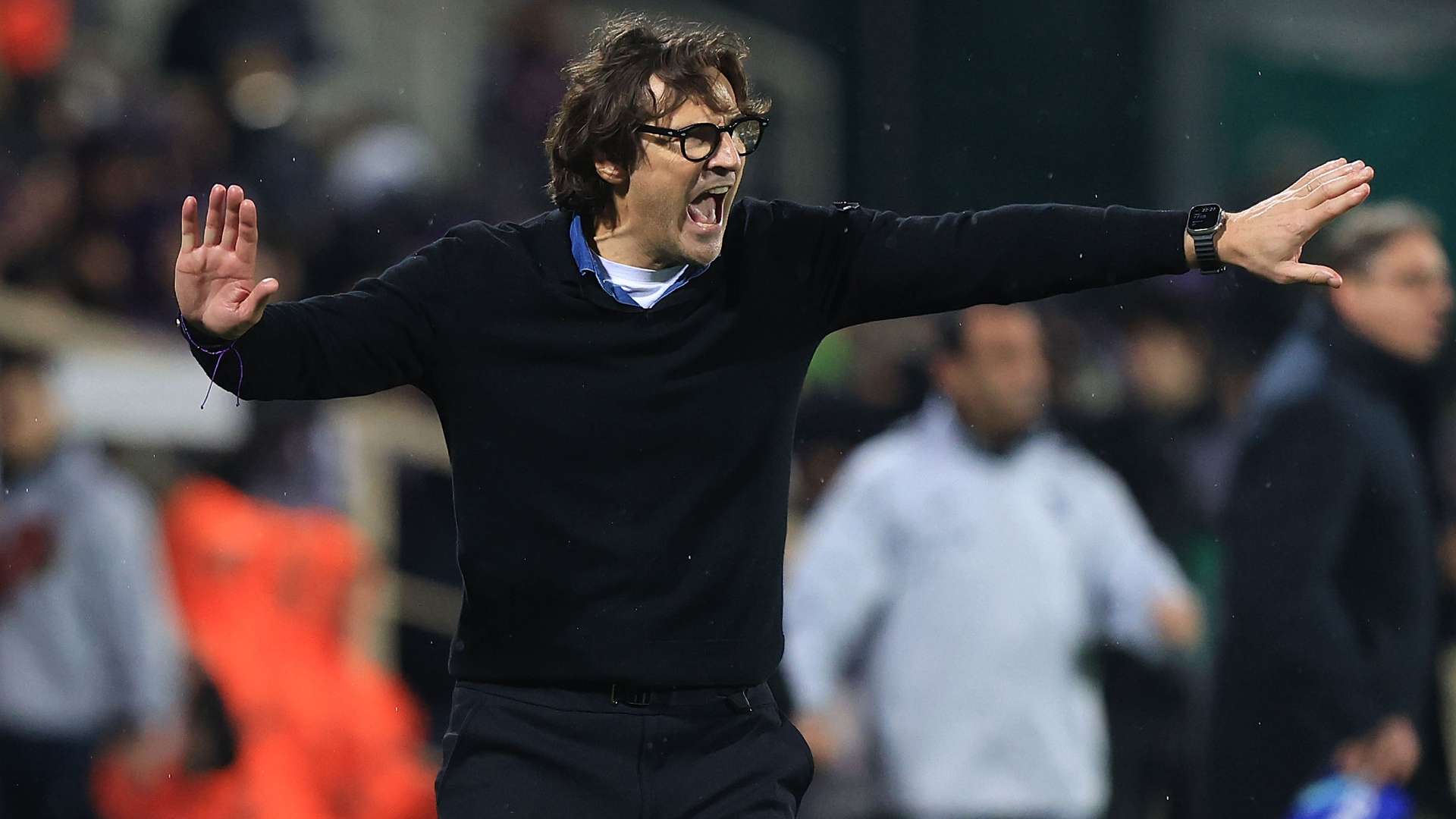 Paolo Vanoli Fiorentina Torino