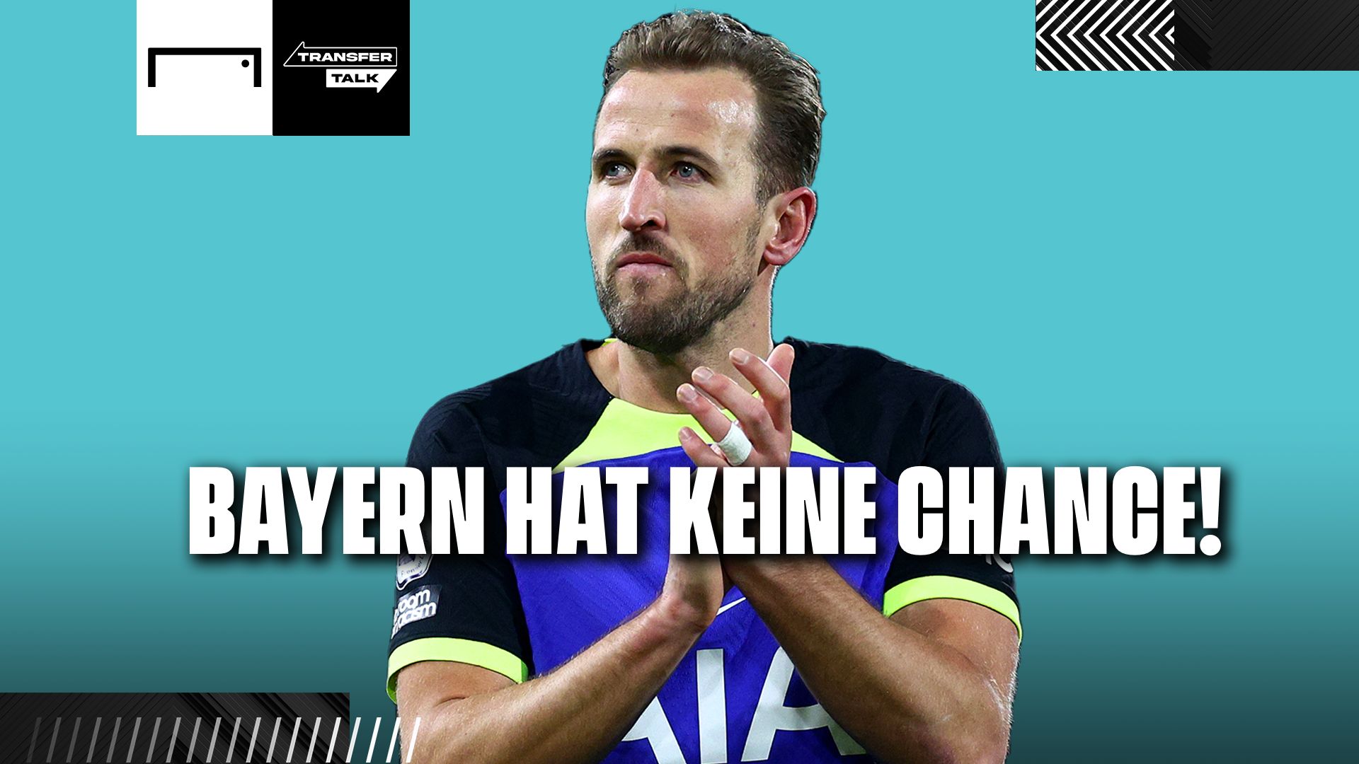 GFX TRANSFER TALK KANE