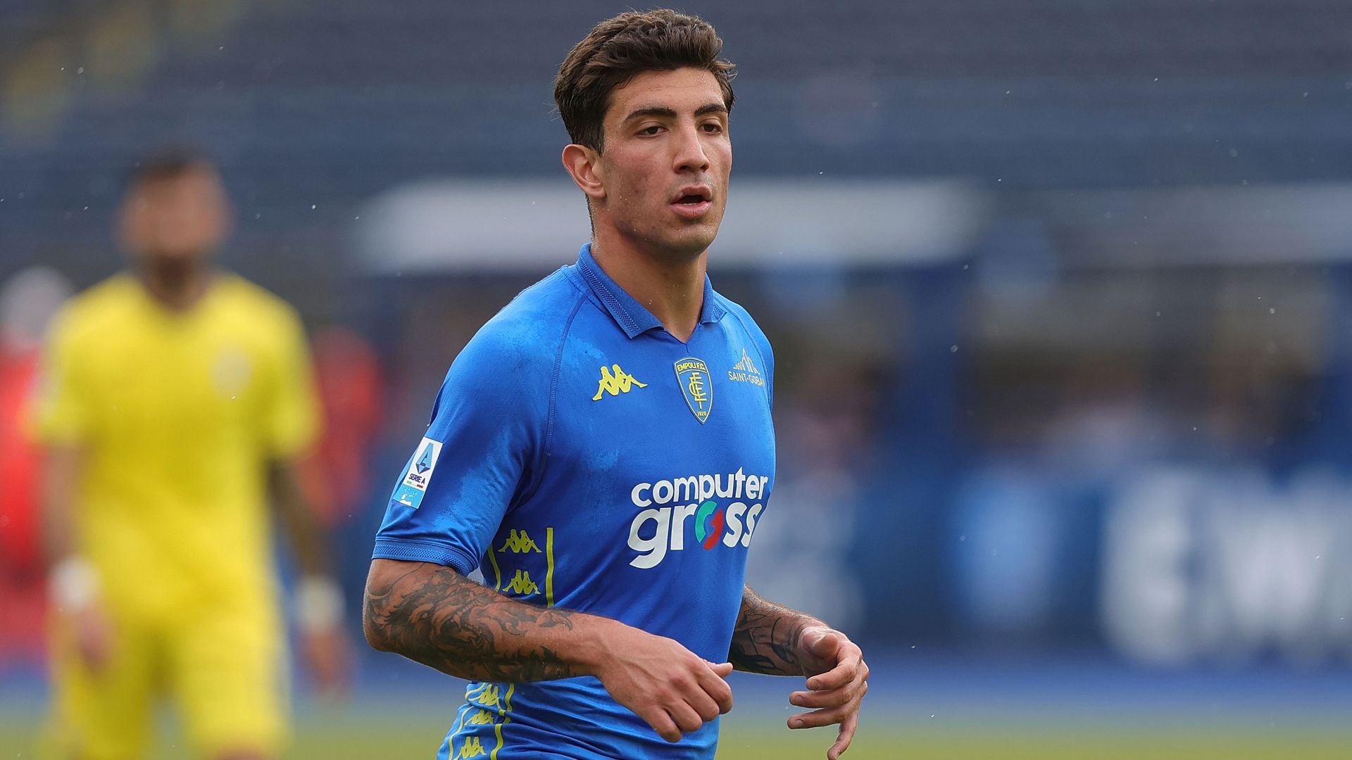 Luca Marianucci Empoli