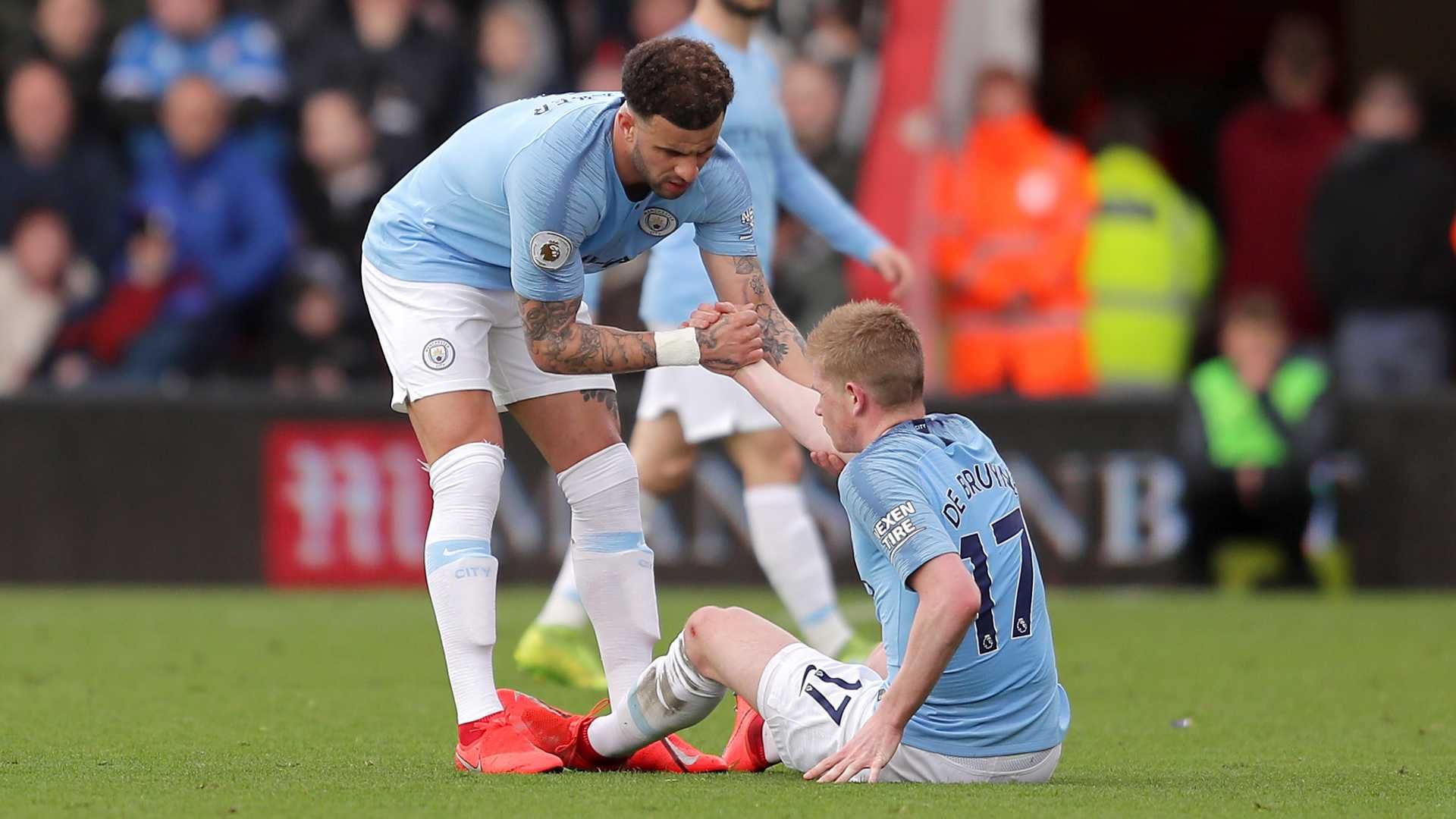 2019-03-02 Kevin de Bruyne