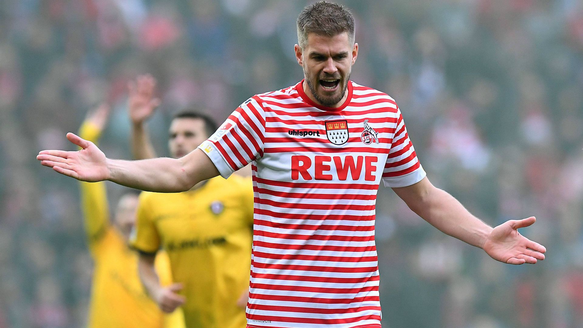 GERMANY ONLY: SIMON TERODDE KÖLN