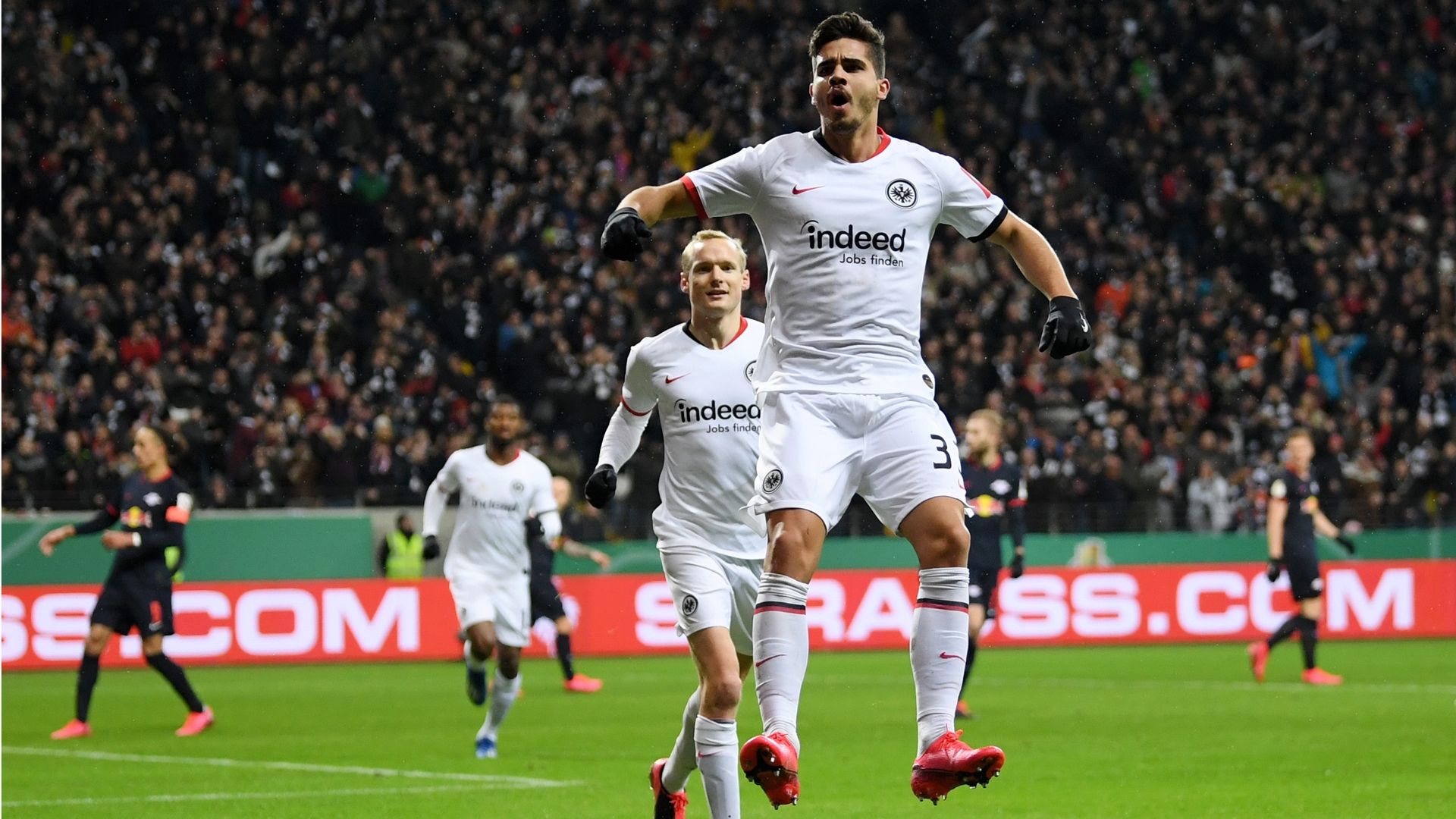 Eintracht Frankfurt Bundesliga 02022021