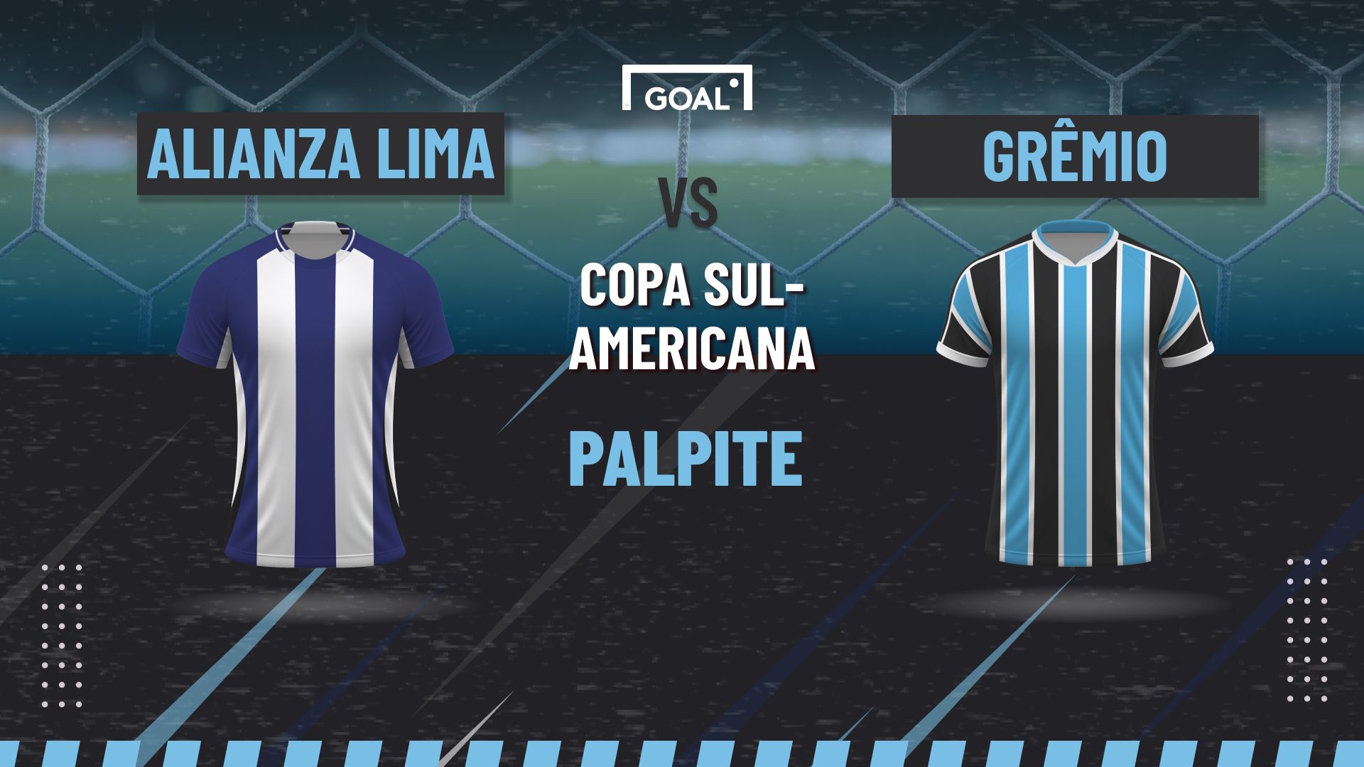 Palpite Alianza Lima x Grêmio