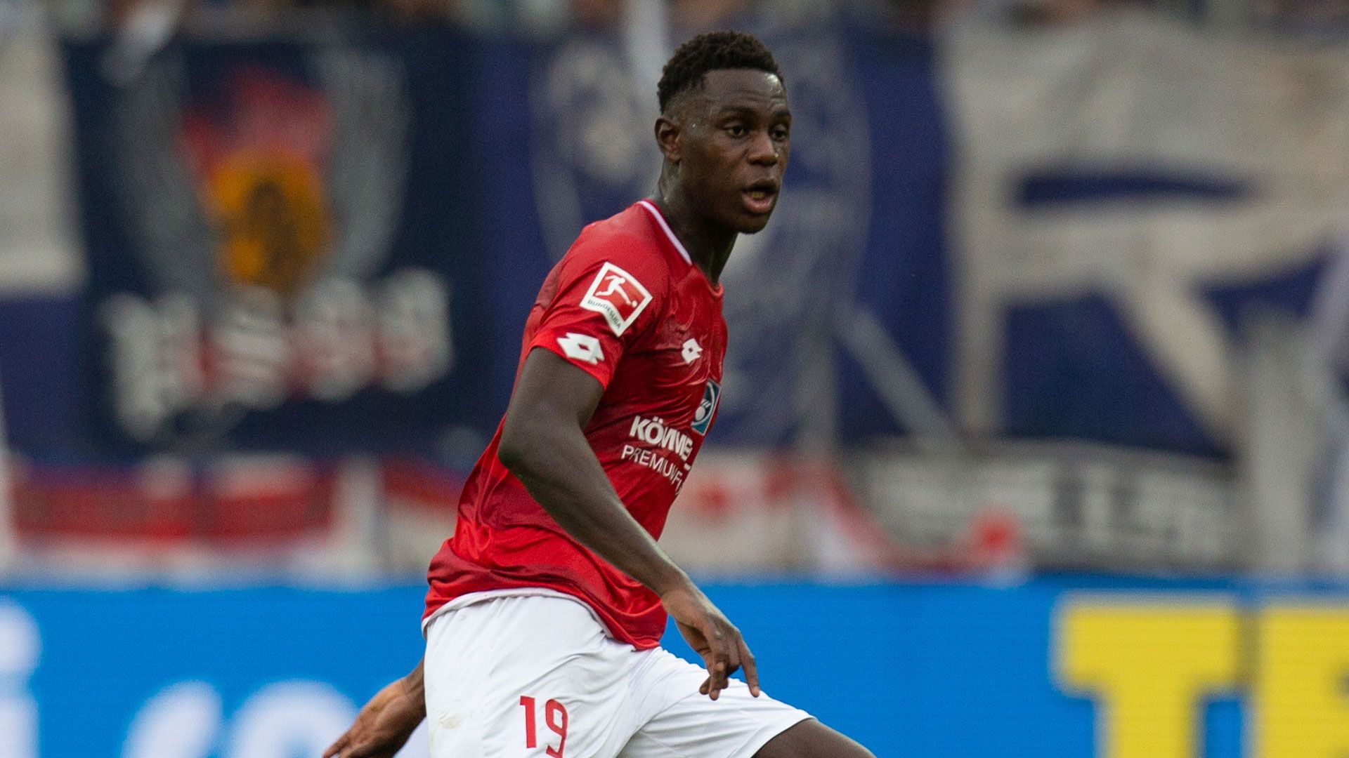 Moussa Niakhate Mainz 05