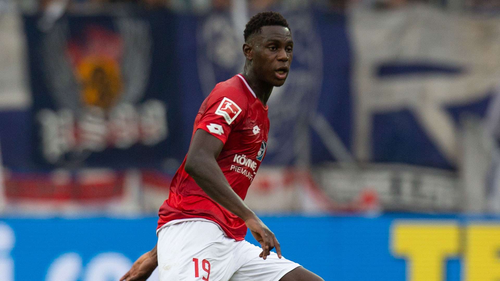 Moussa Niakhate Mainz 05