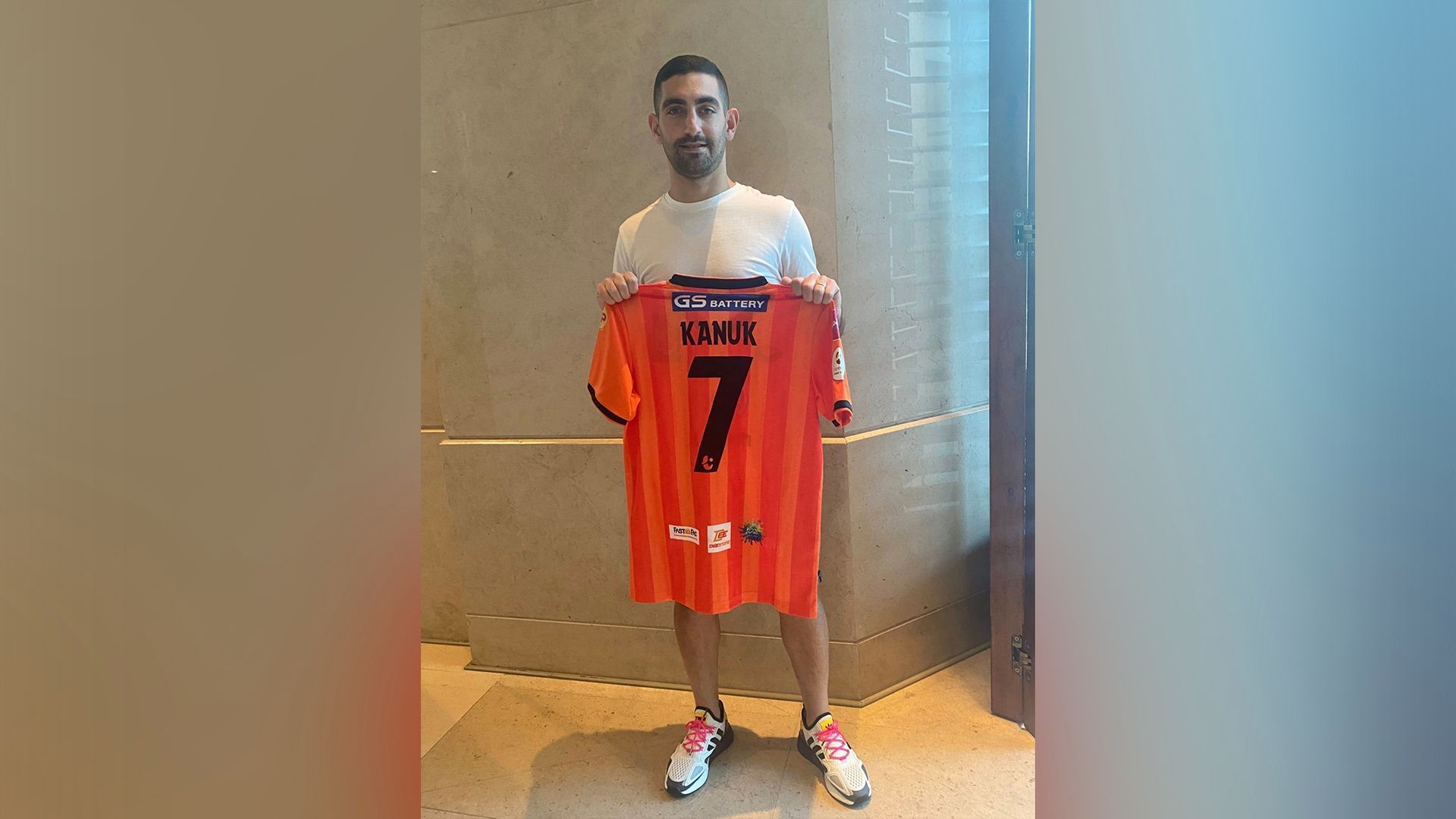 จิดี้ คานยุค