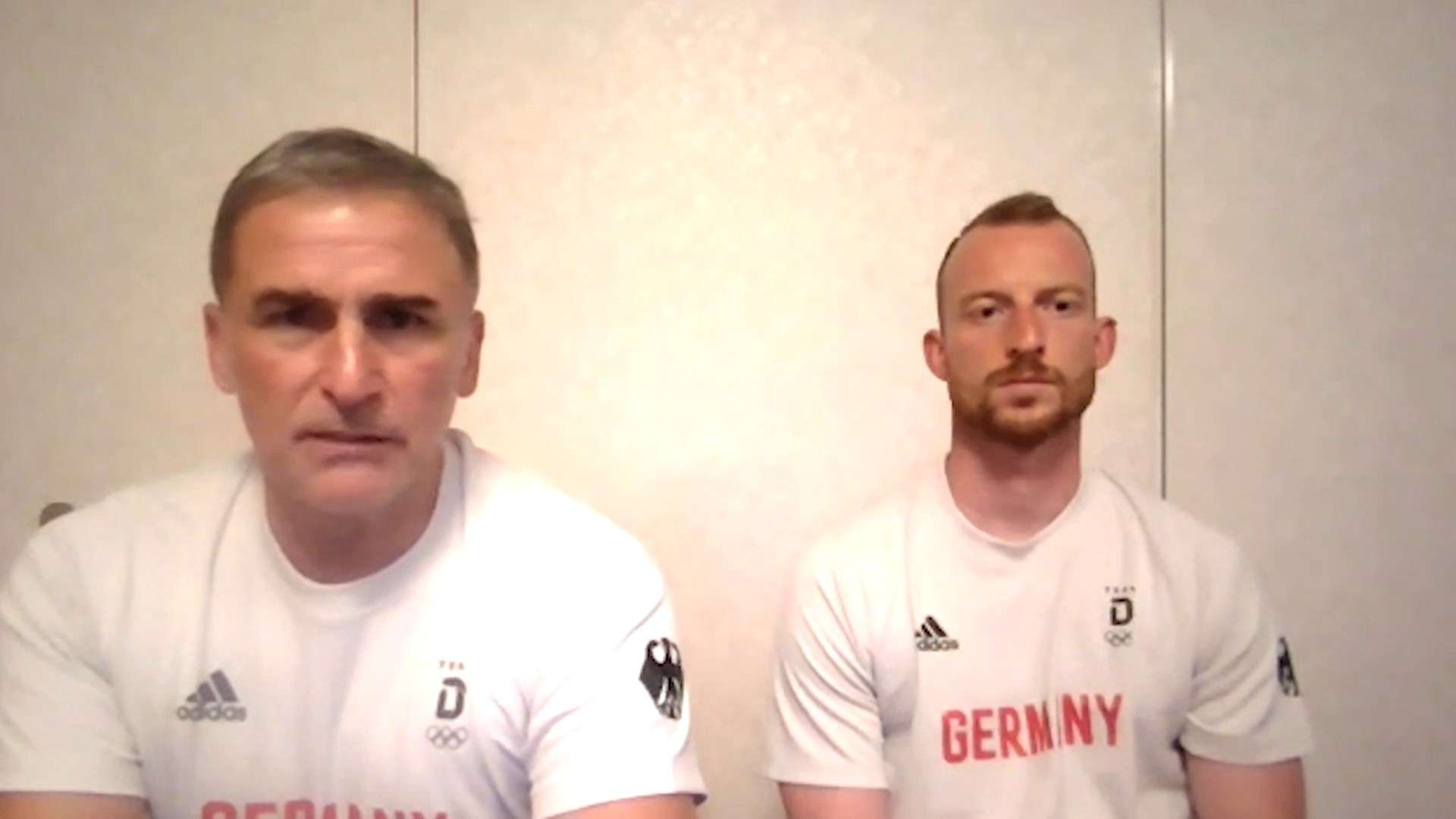 Stefan Kuntz Maximilian Arnold Olympia