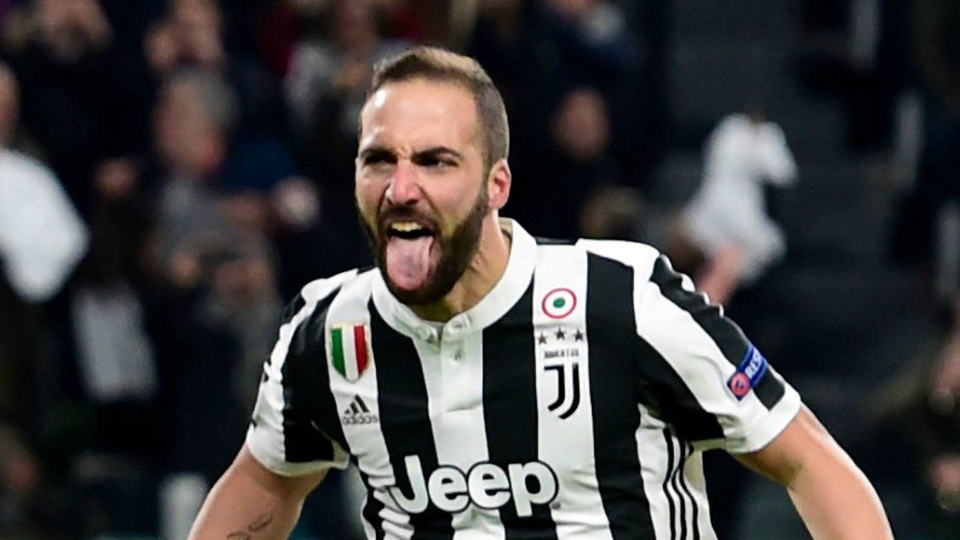 Gonzalo Higuain Juventus