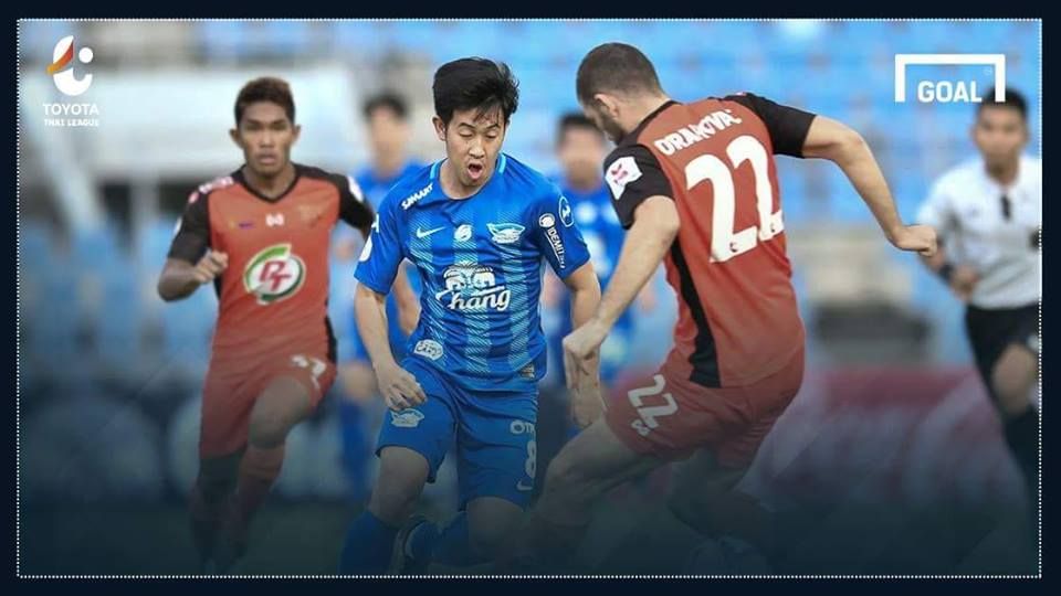 Toyota Thai League Match of The Week 13 : ชลบุรี เอฟซี 4-2 พีที ประจวบ