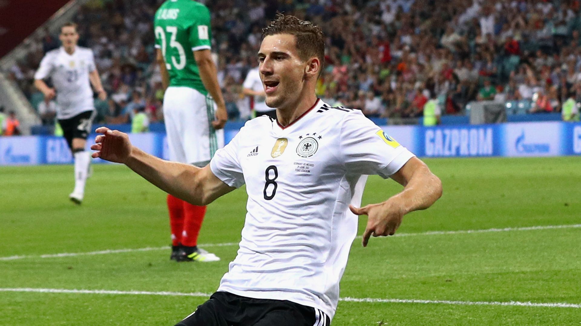 Leon Goretzka - cropped
