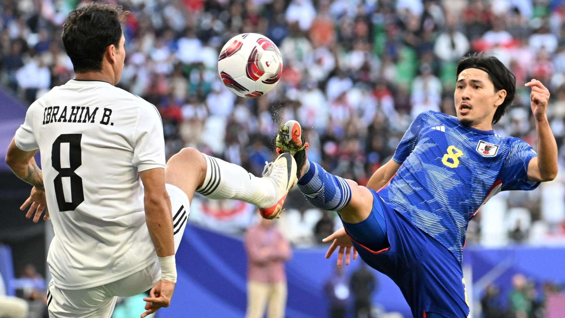 asian cup minamino japan