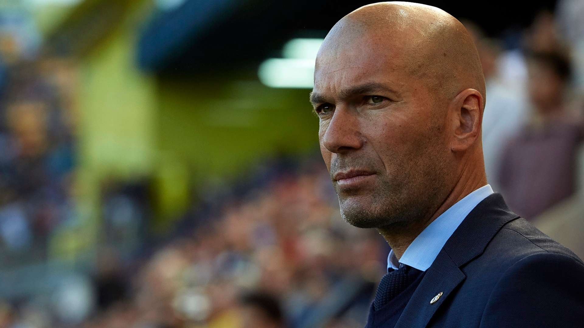 2019-03-13 Zidane Real Madrid
