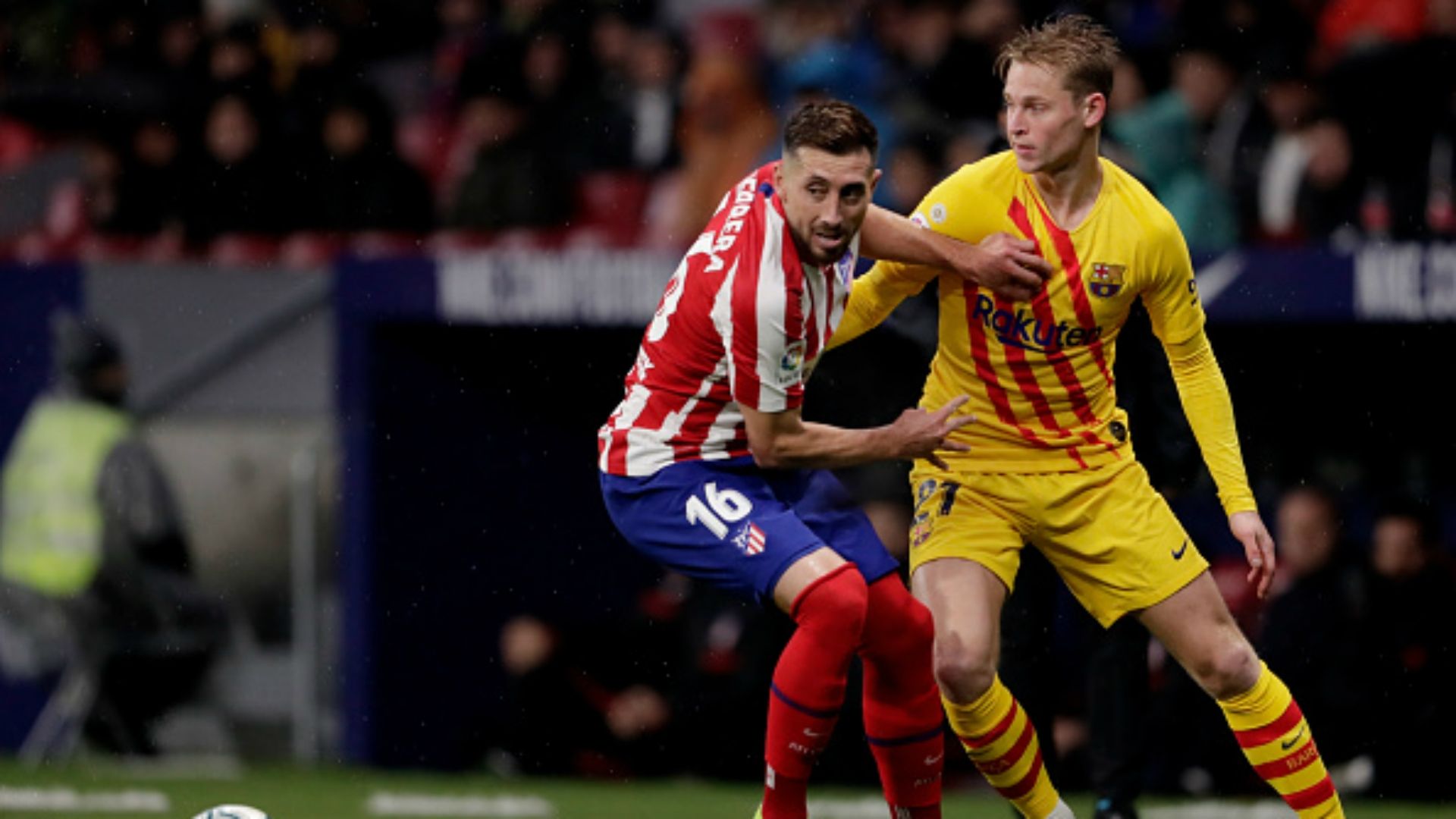 Héctor Herrera - De Jong