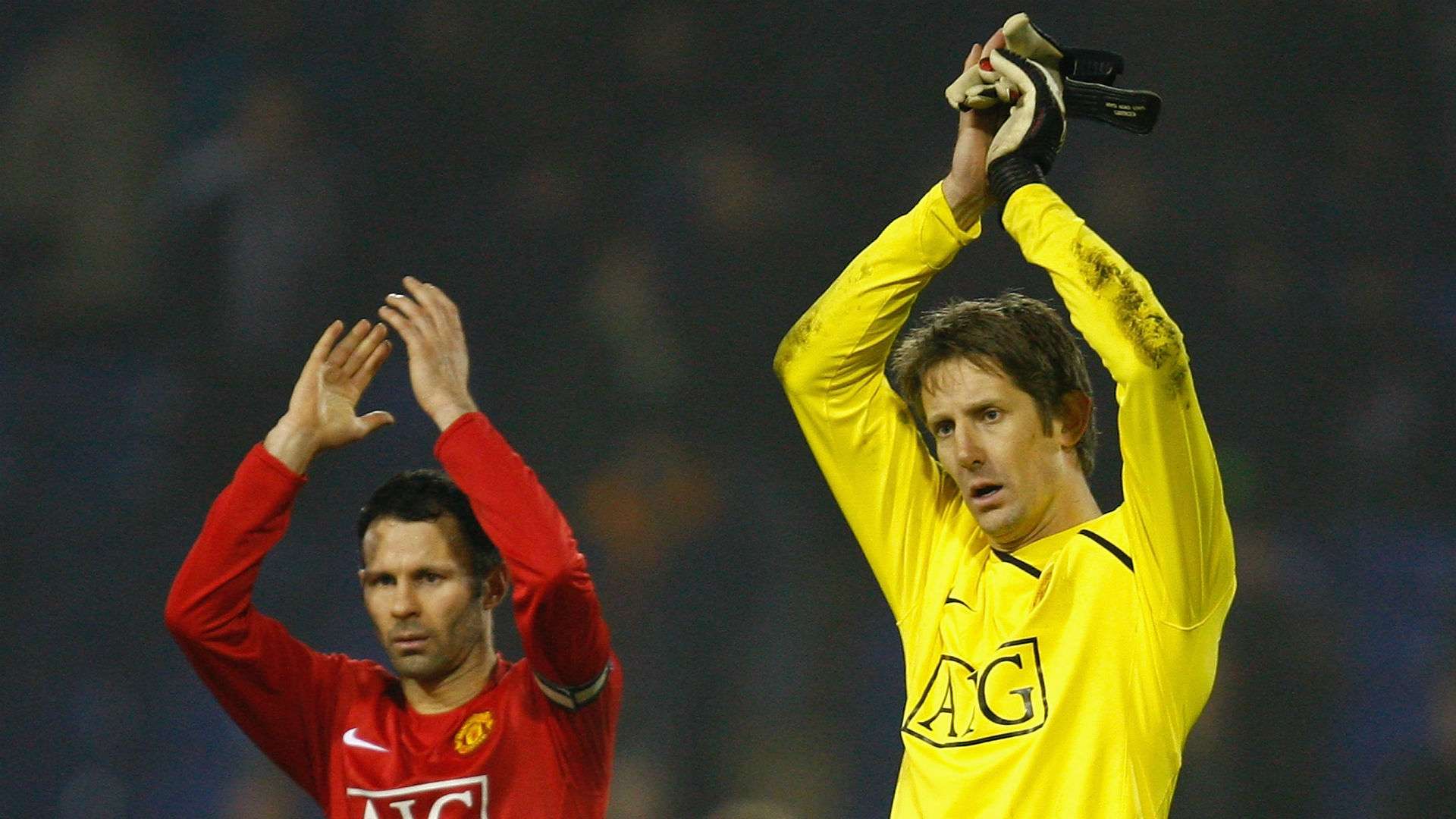 Edwin van der Sar