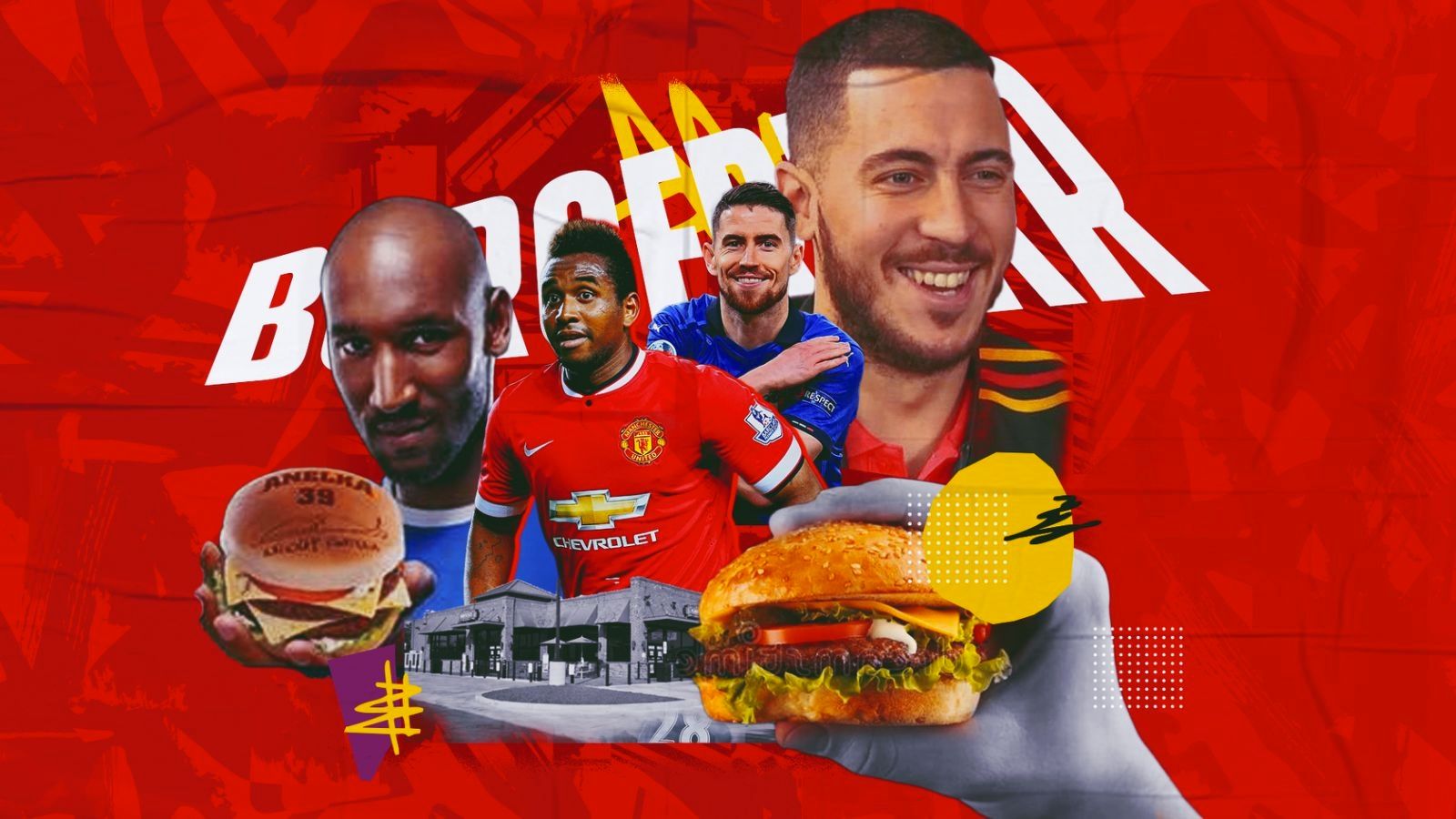 Burger & Sepakbola