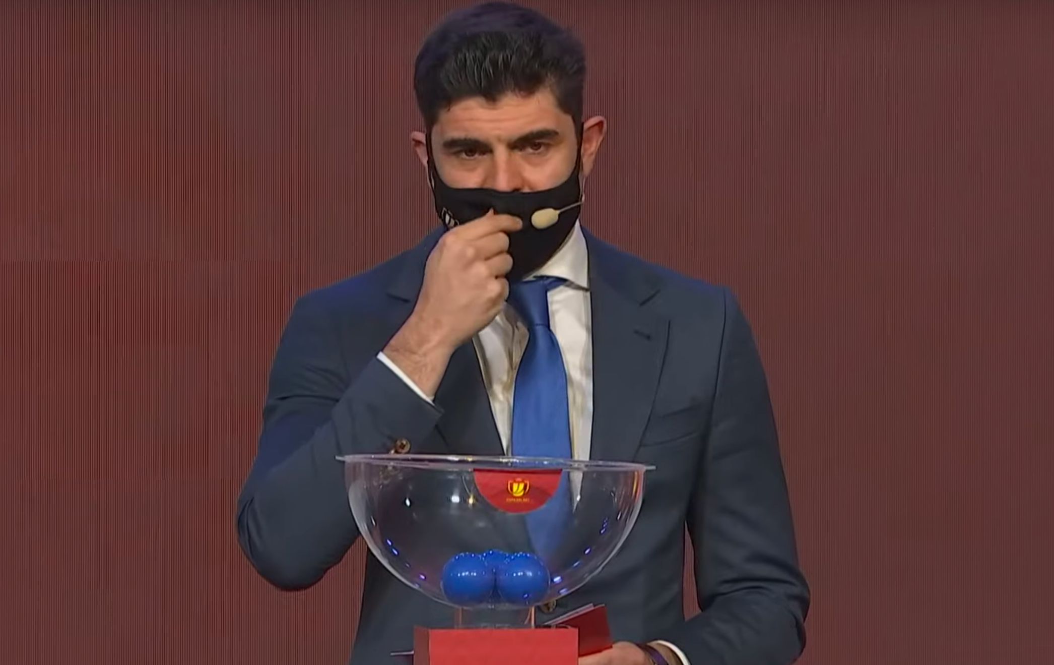 Sorteo Copa del Rey octavos