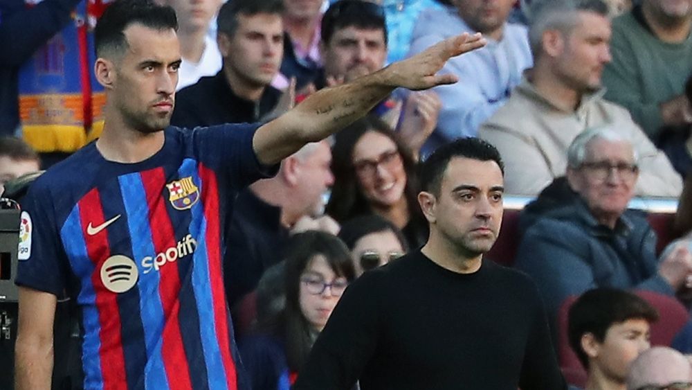 busquets xavi