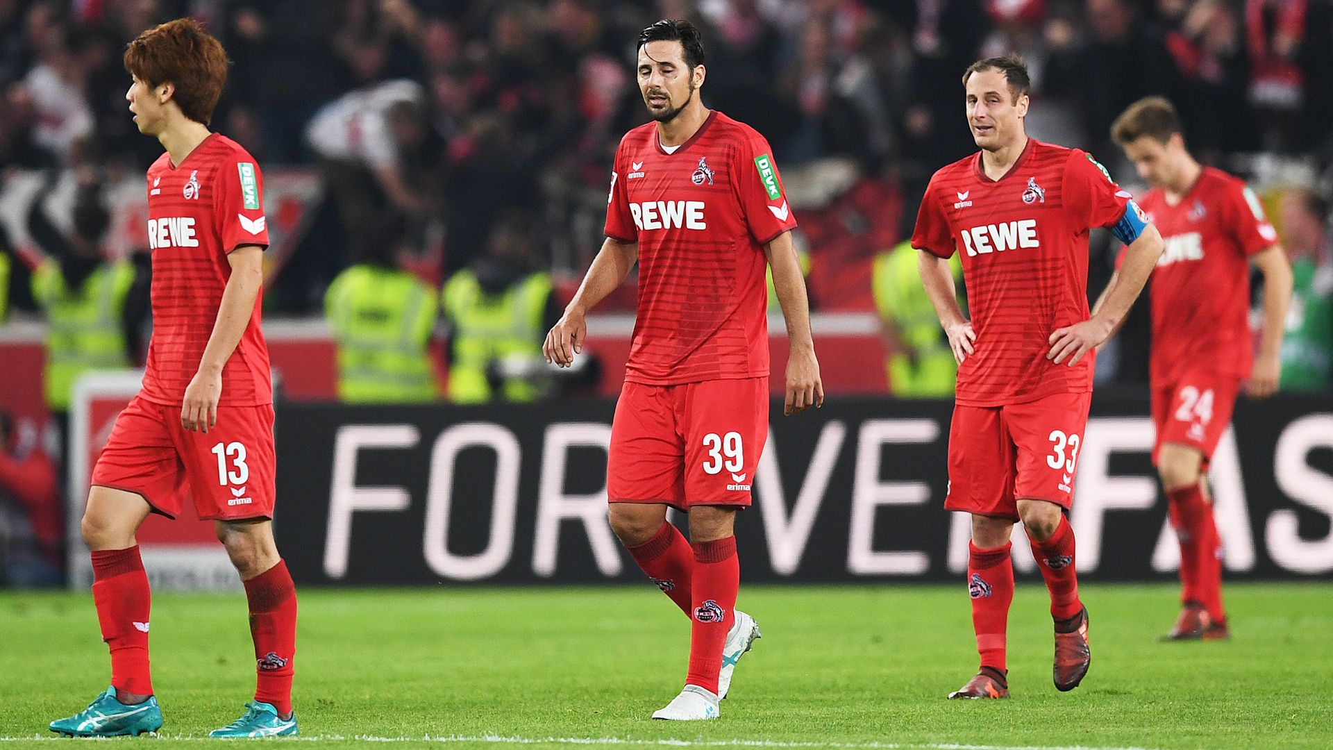 1. FC Köln Claudio Pizarro 17102017