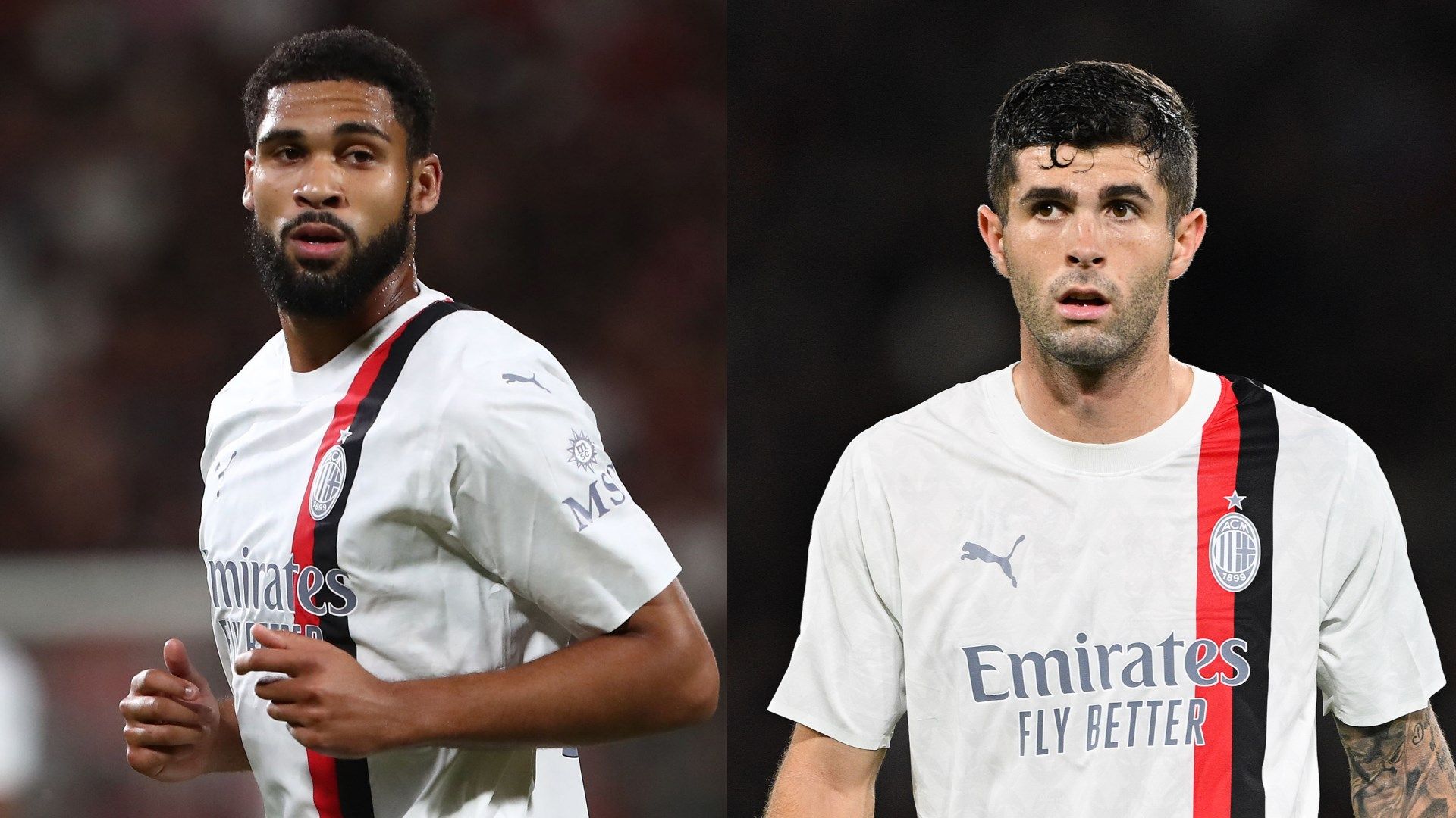 Loftus-Cheek Pulisic