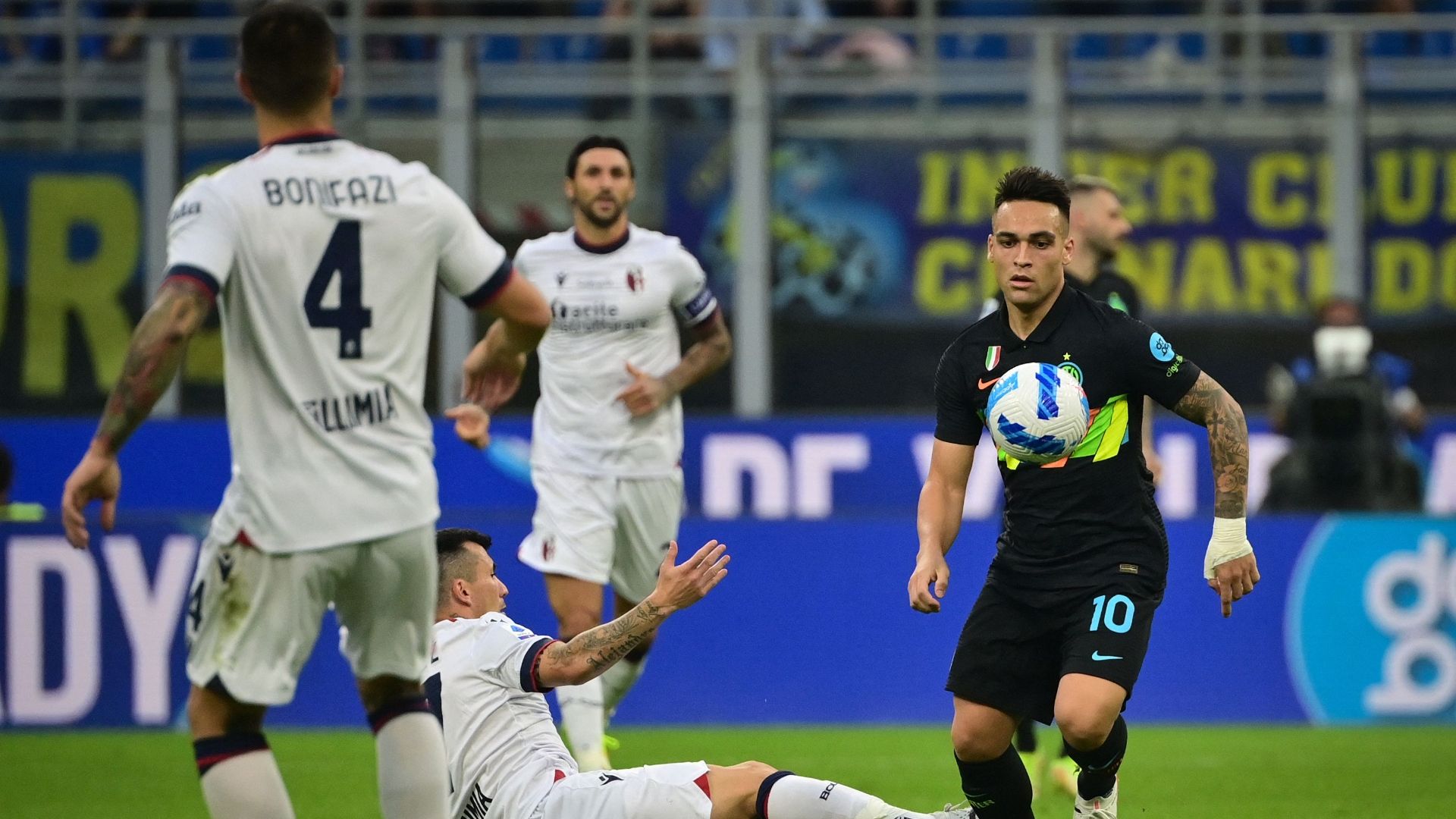 Lautaro Martínez Inter Bologna