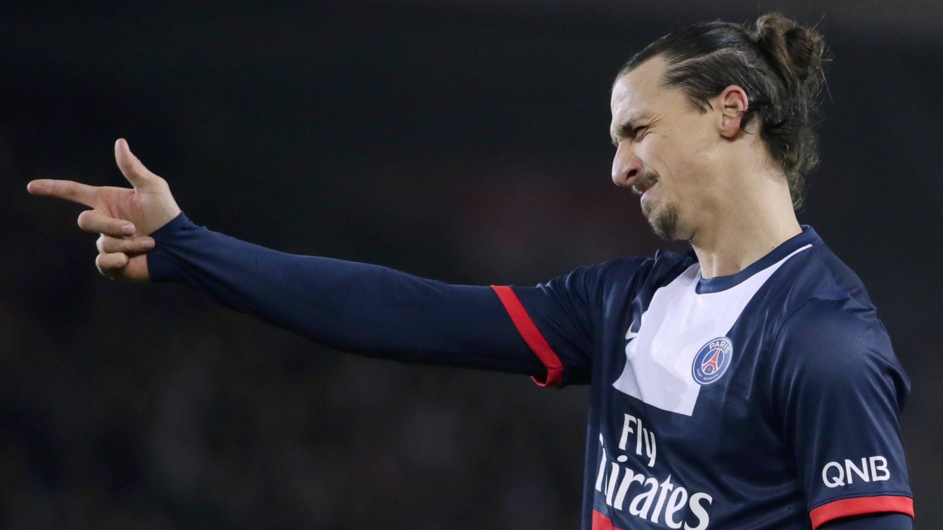 Zlatan Ibrahimovic