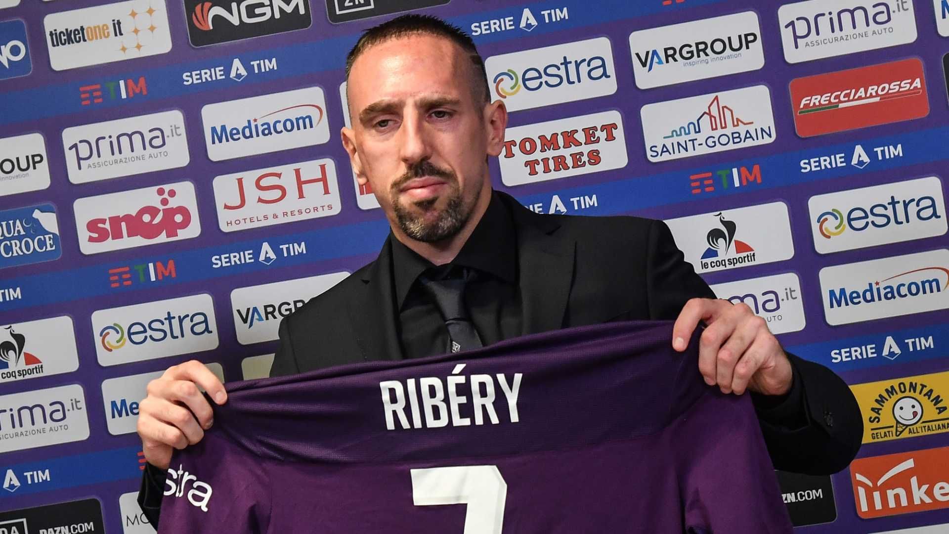 2019-08-22 Franck Ribery