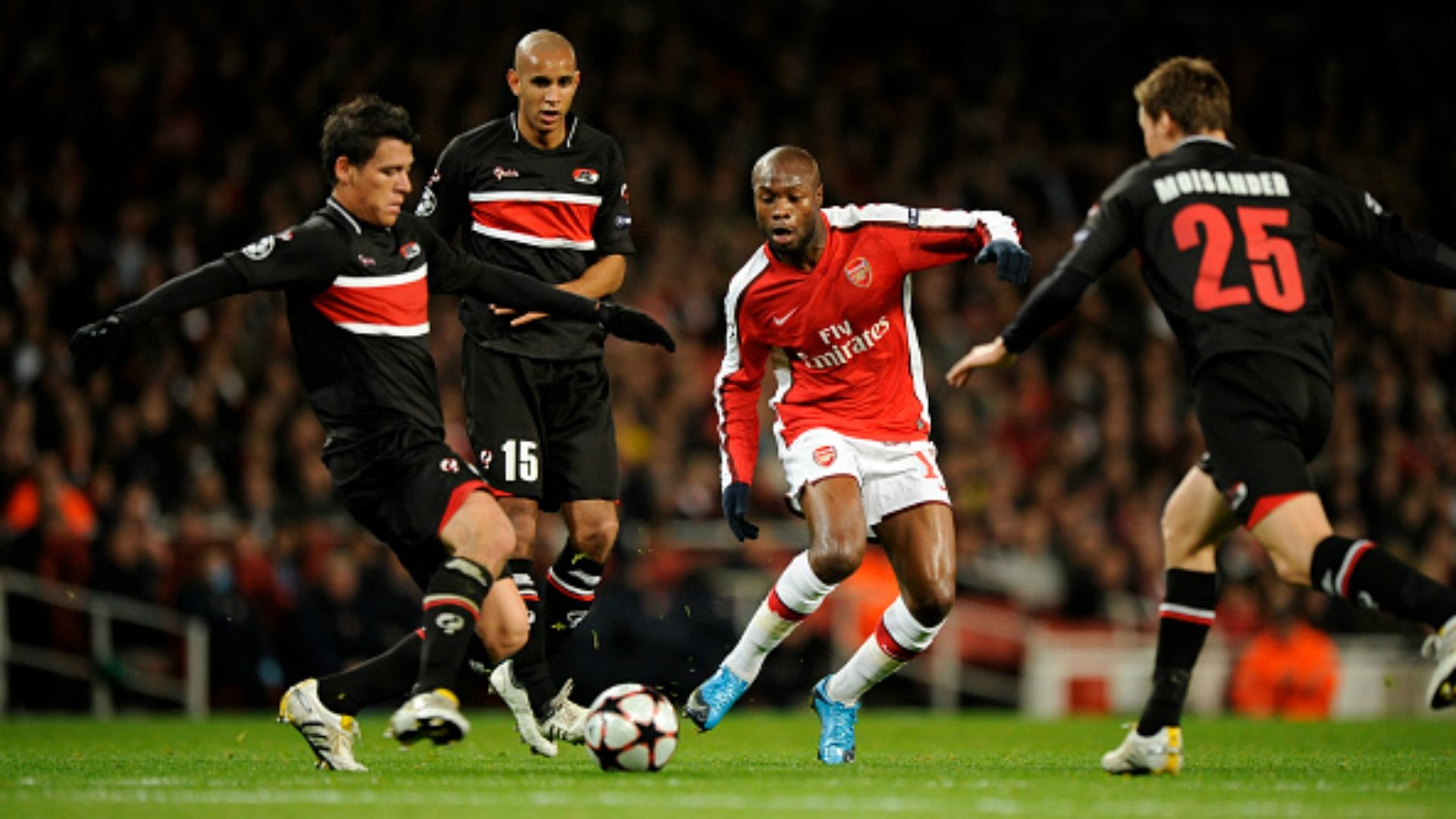 Héctor Moreno AZ Alkmaar