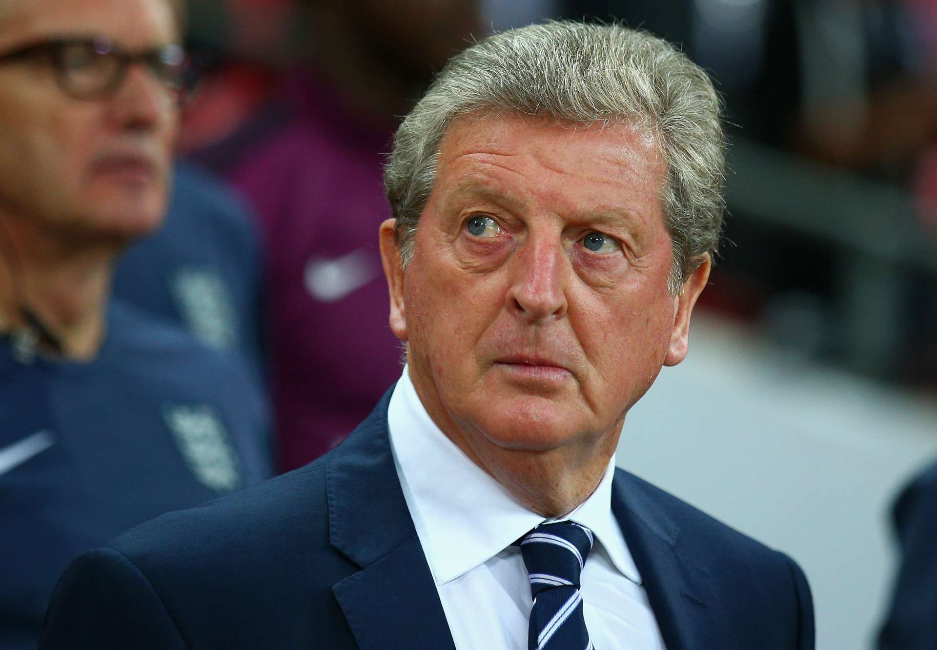 HD Roy Hodgson England Friendly