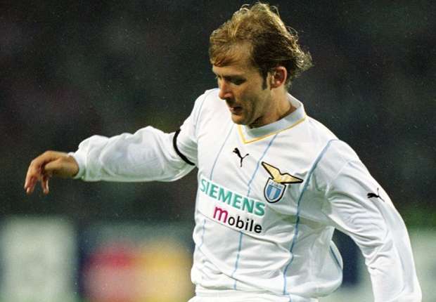 Gaizka Mendieta - Lazio