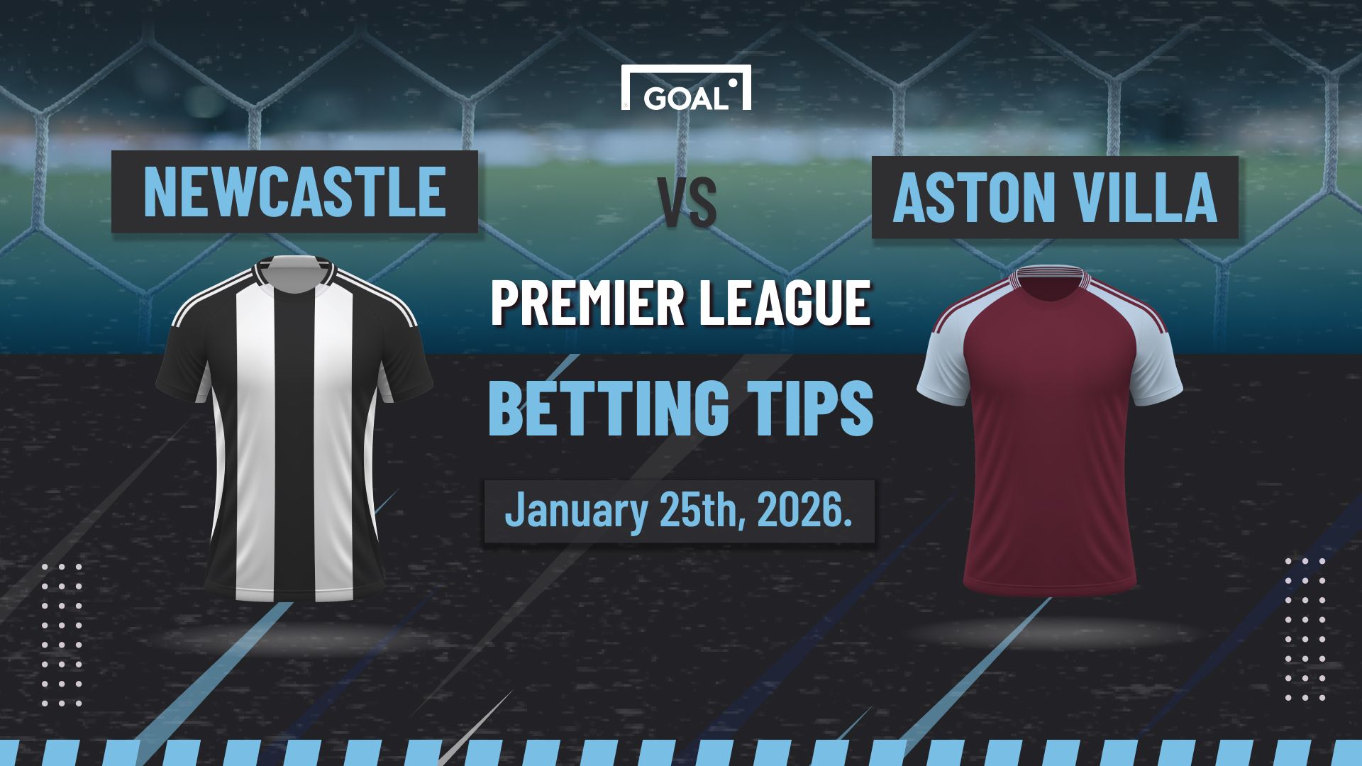 Newcastle vs Aston Villa Predictions