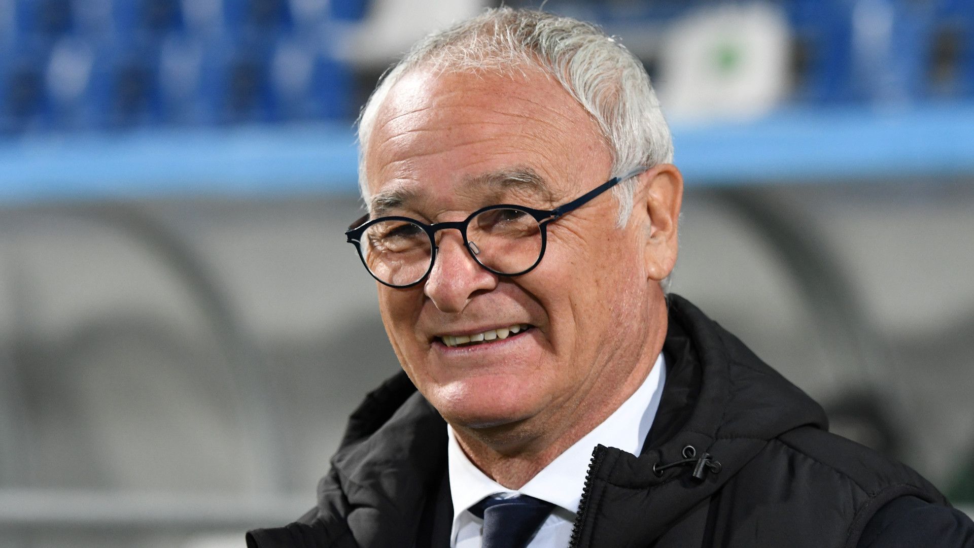 Claudio Ranieri Sampdoria Serie A