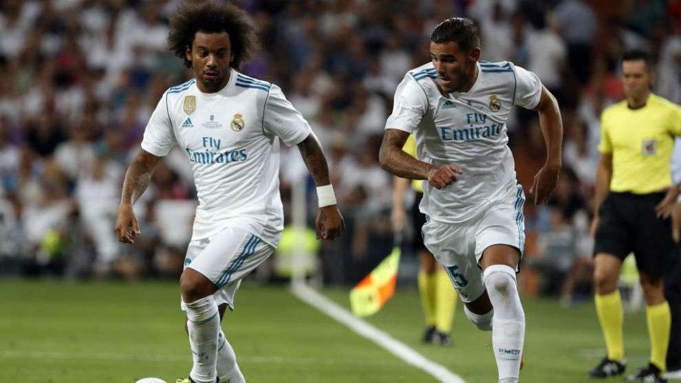 Theo hernandez marcelo