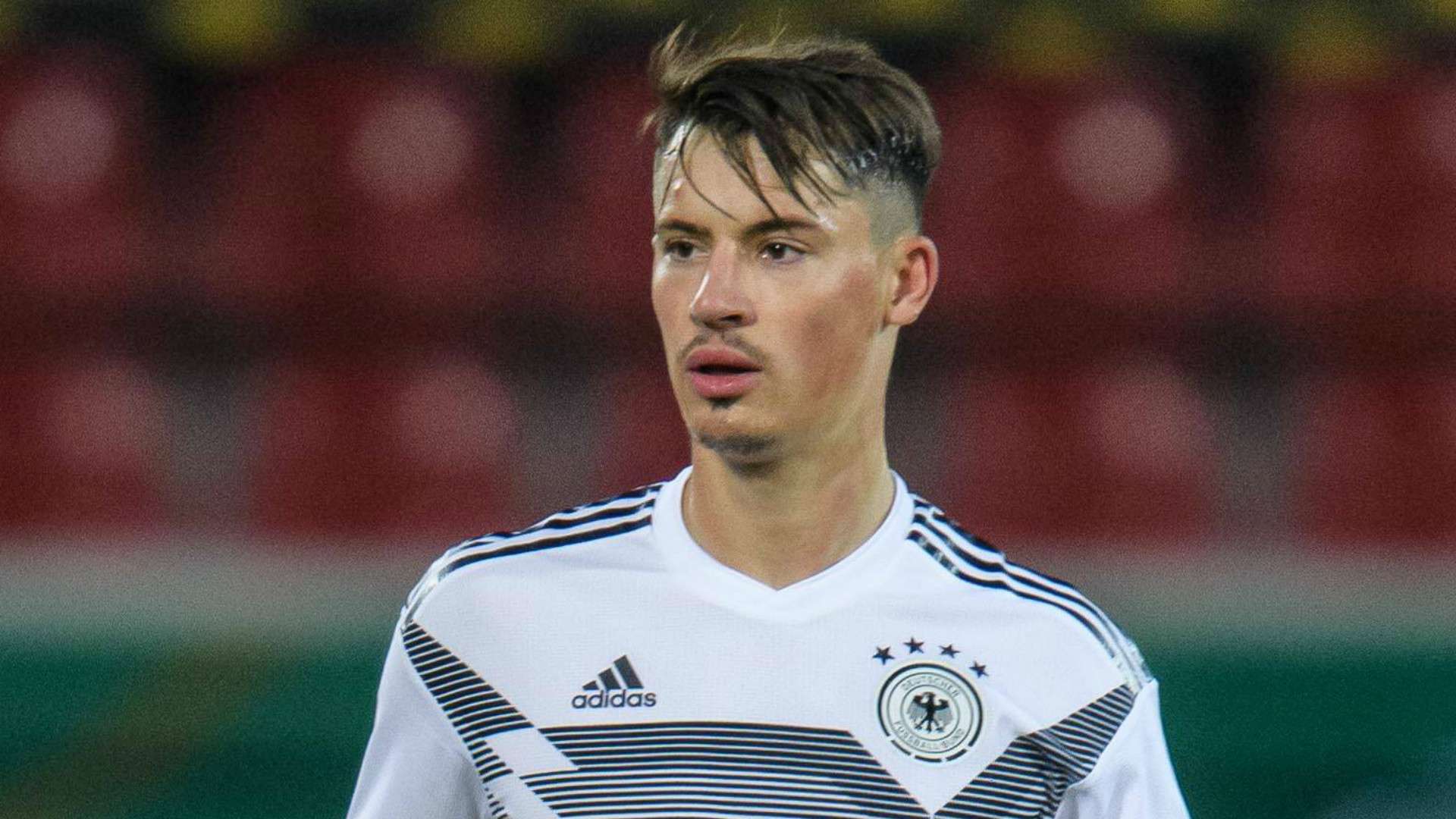 GERMANY ONLY: ROBIN KOCH GERMANY UNDER 21