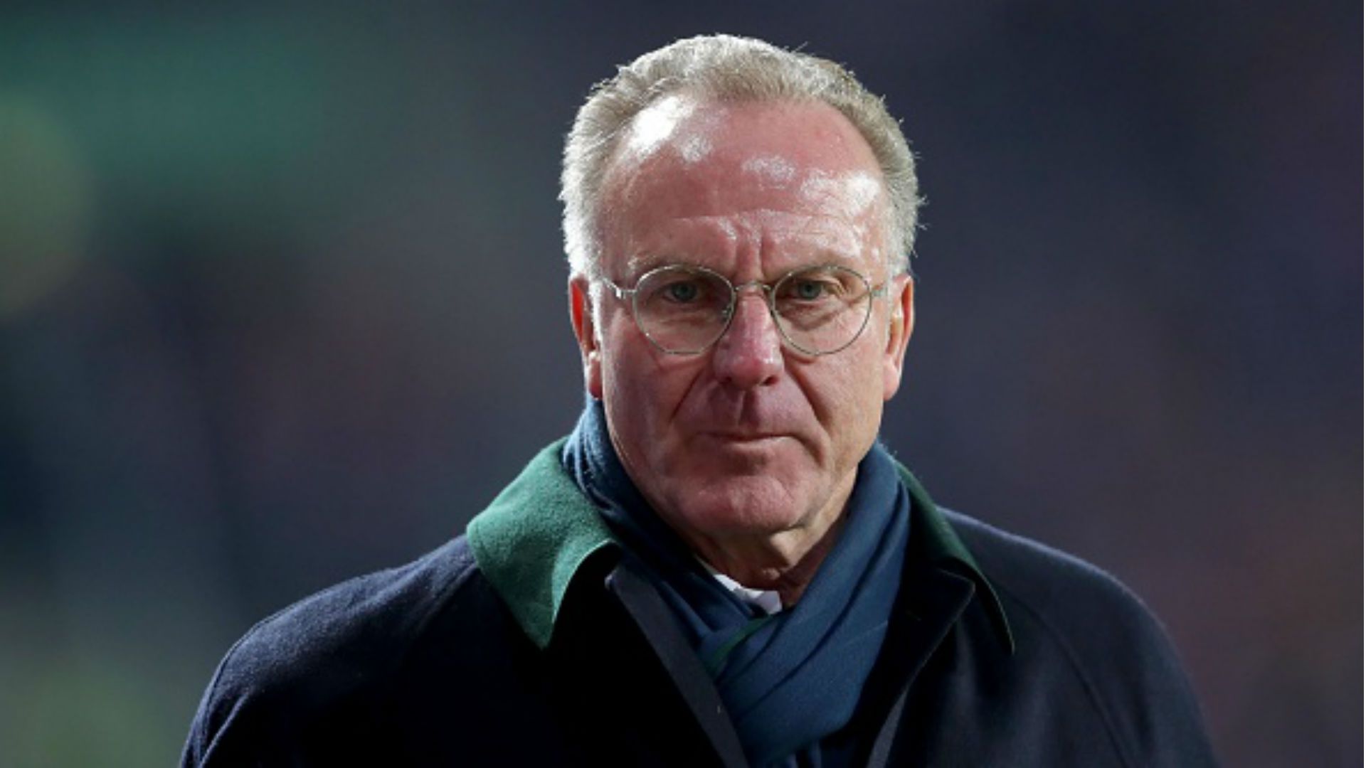 Karl-Heinz Rummenigge FC Bayern München Bundesliga