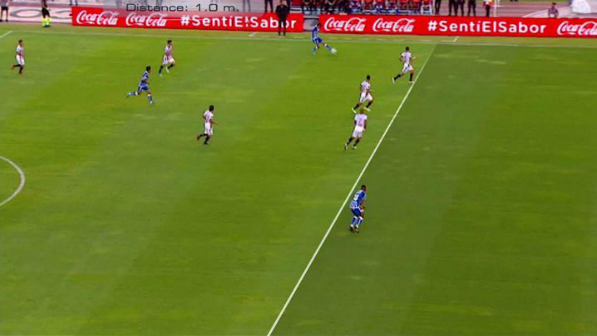Captura Offside Godoy Cruz River Superliga 1802018