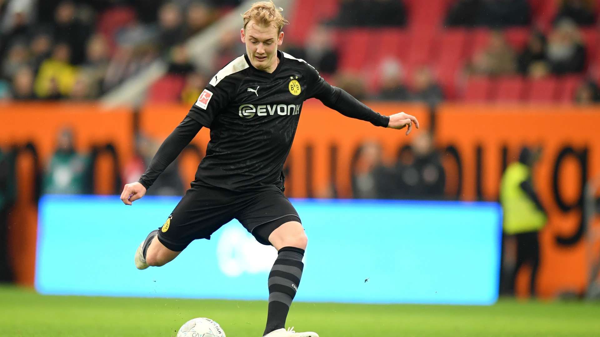 Julian Brandt Borussia Dortmund 2020