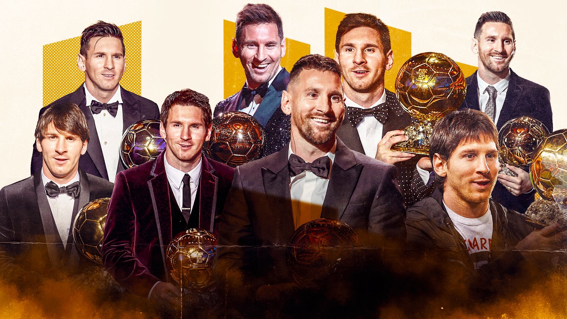 lionel messi ballon d'or