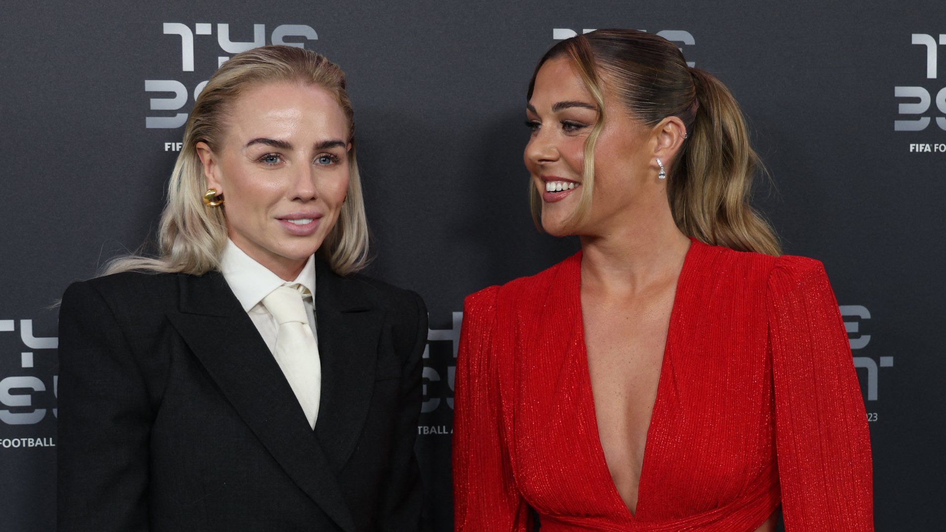 Alex Greenwood Mary Earps The Best