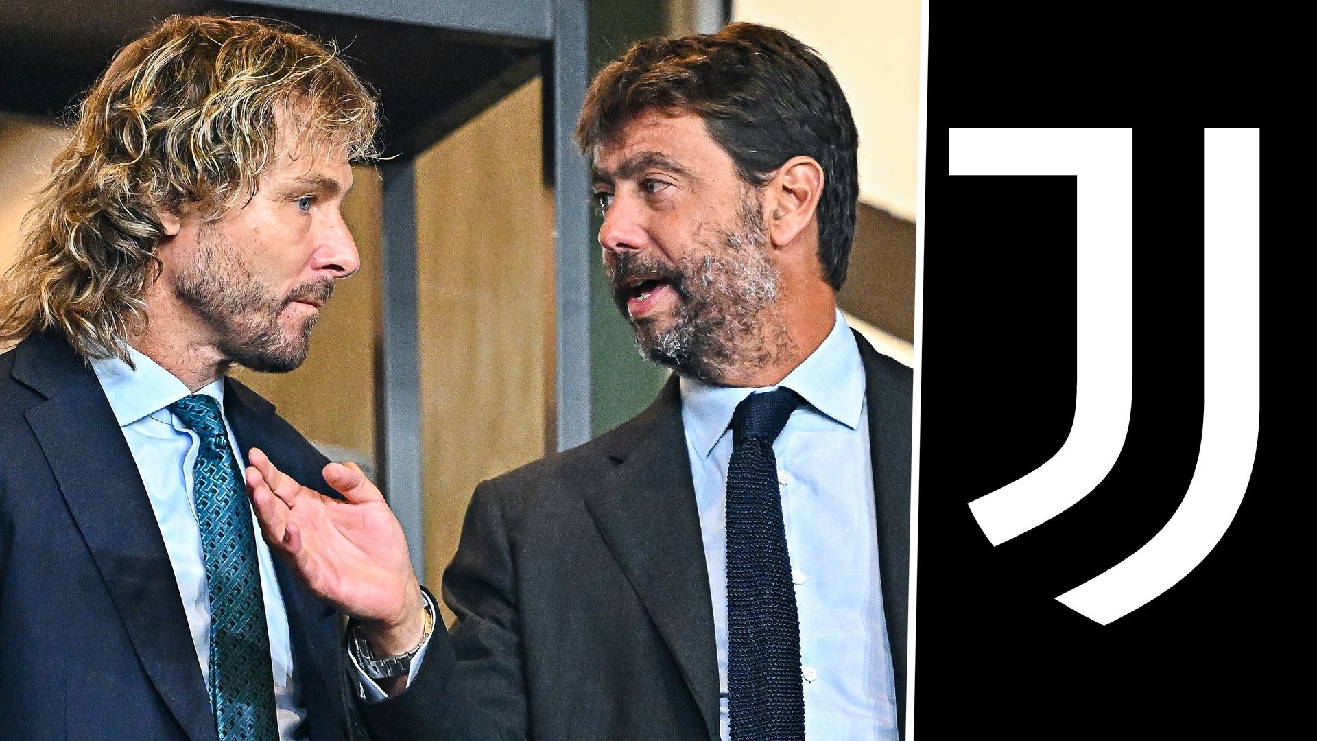 Nedved Agnelli Juventus