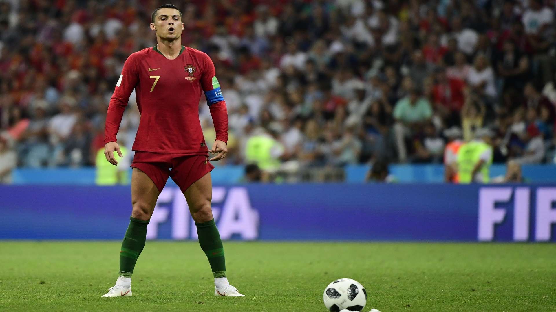 Cristiano Ronaldo Portugal 23 06 2018