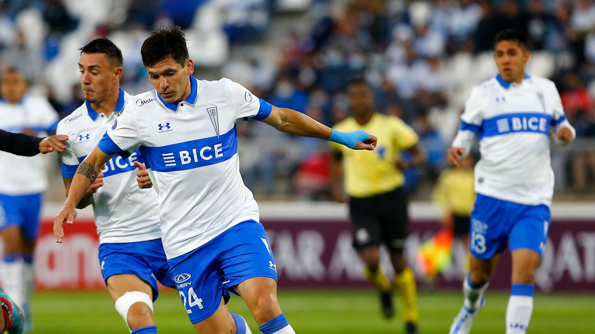 Alfonso Parot Universidad Católica