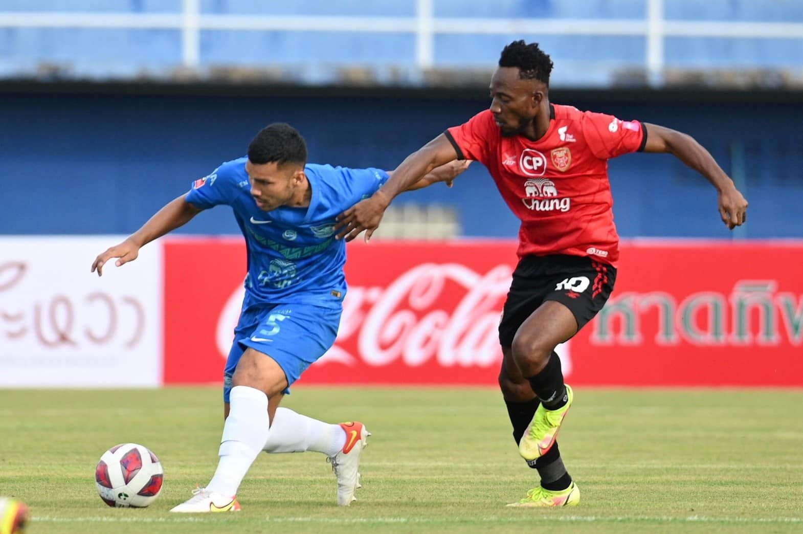 ชลบุรี - โปลิศ เทโร : 2022