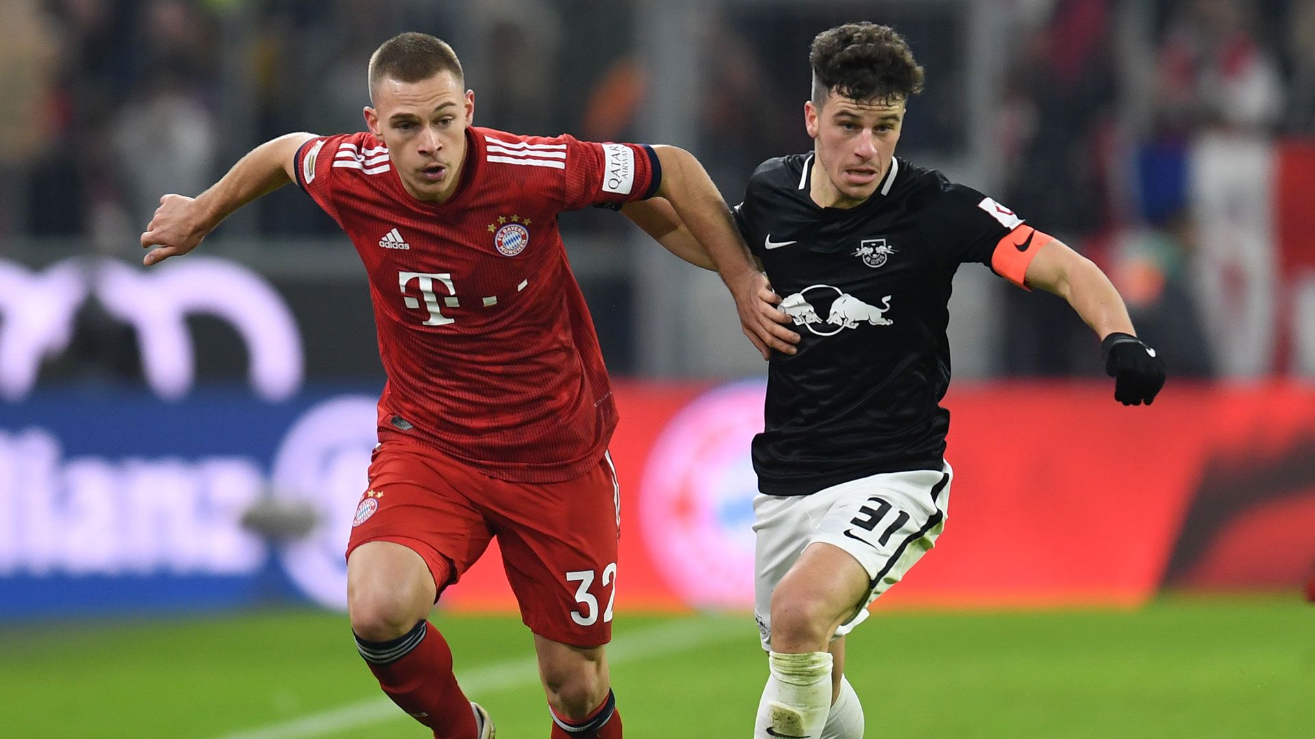 Joshua Kimmich FC Bayern München Bundesliga 1912208