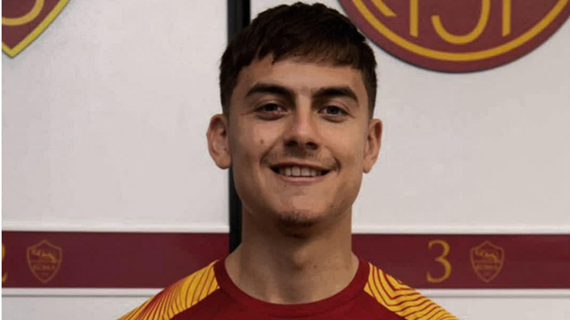 paulo dybala roma