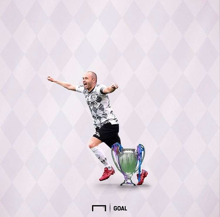 이니에스타 트로피