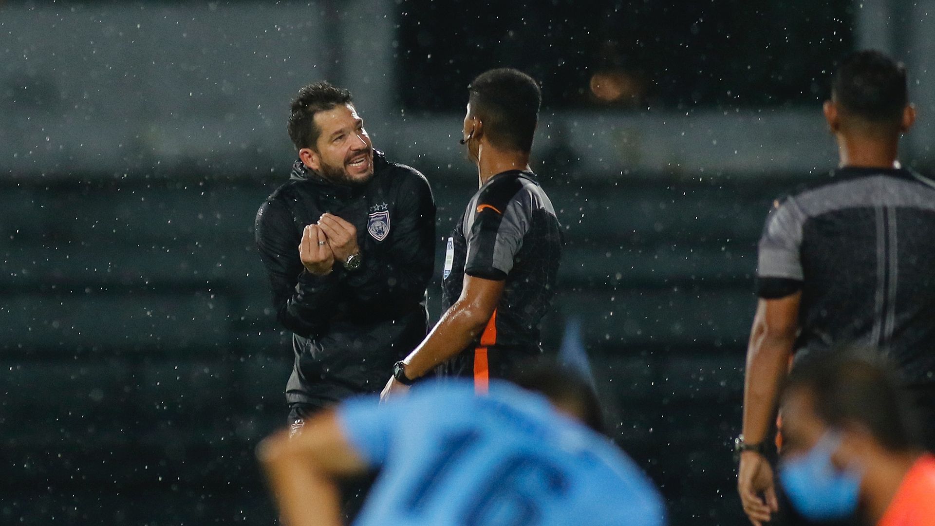 Benjamin Mora, Petaling Jaya City FC v Johor Darul Ta'zim, Super League, 25 Sep 2020