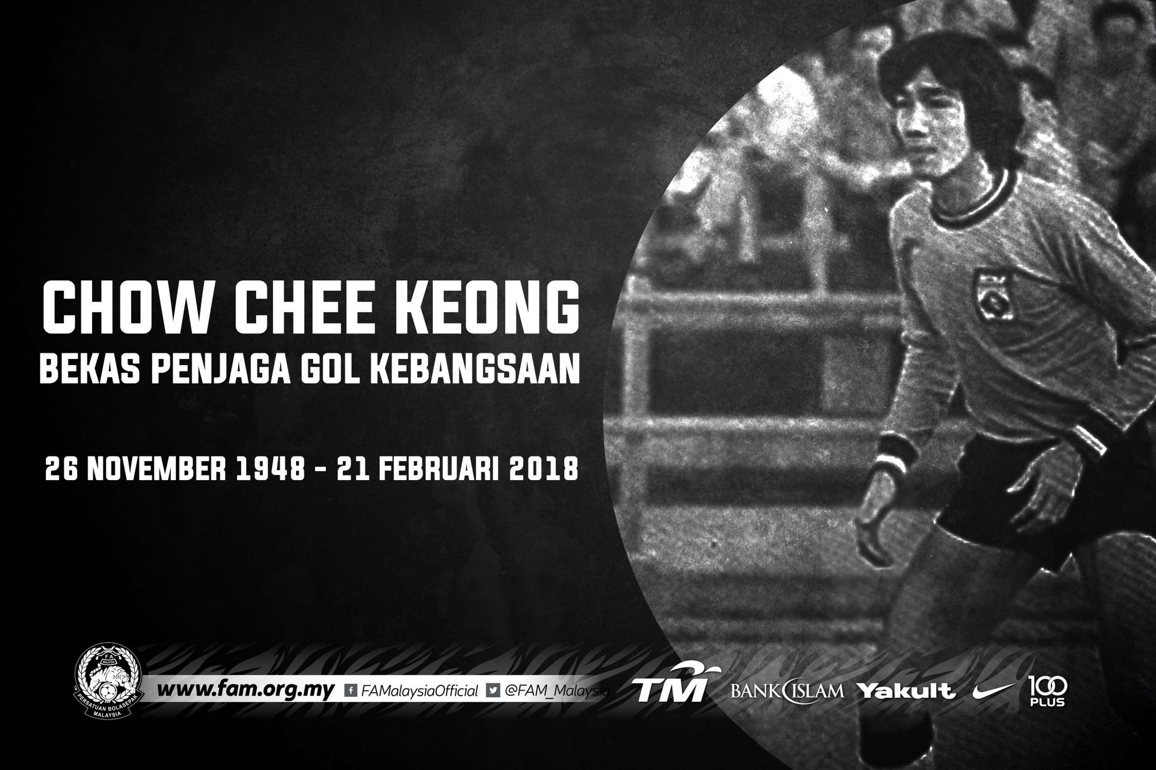 Chow Chee Keong