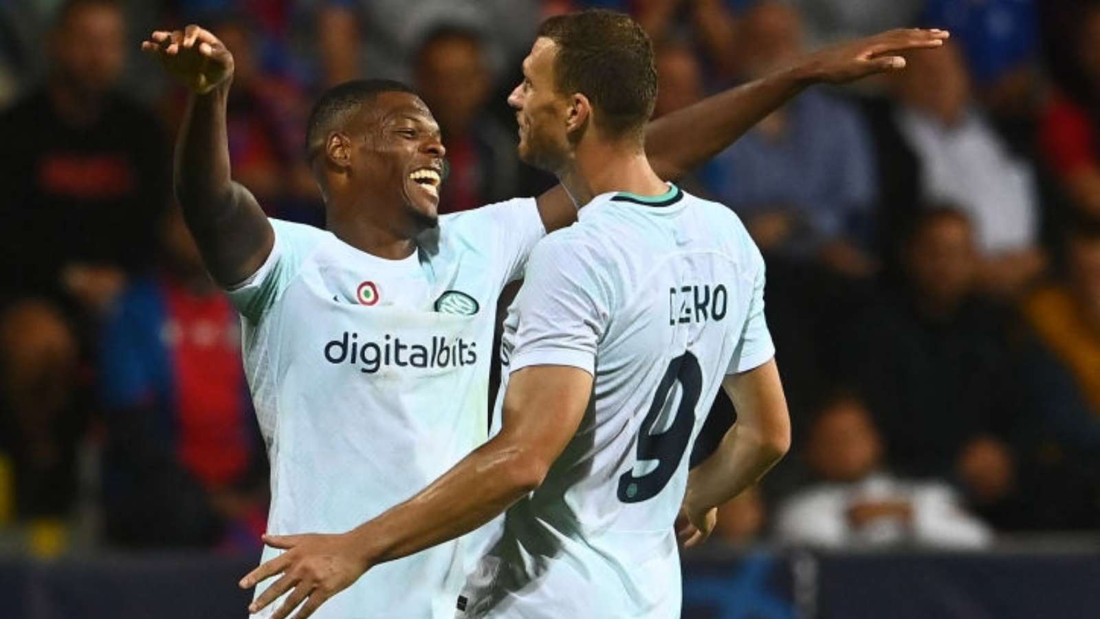 Viktoria Plzeň vs. Inter