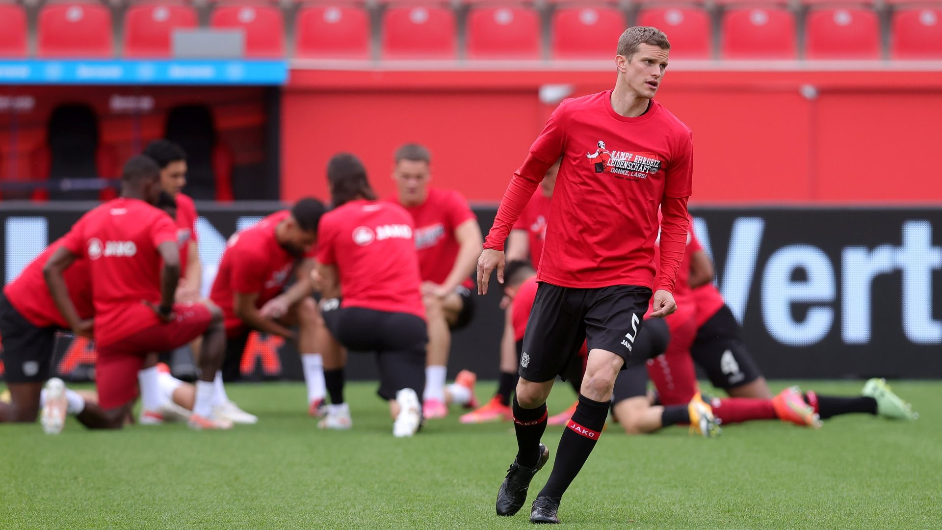 Sven Bender 2021